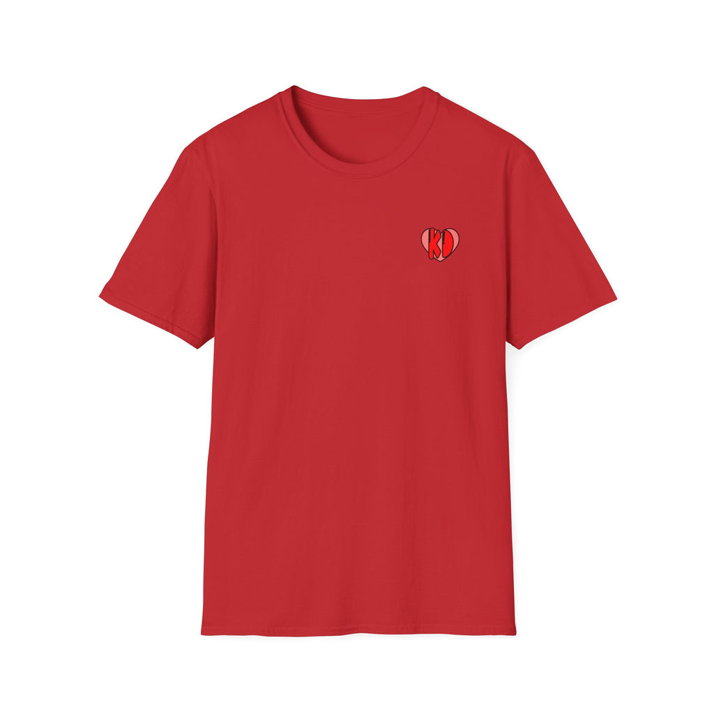 Kupid T‑Shirt Not Made For Every People