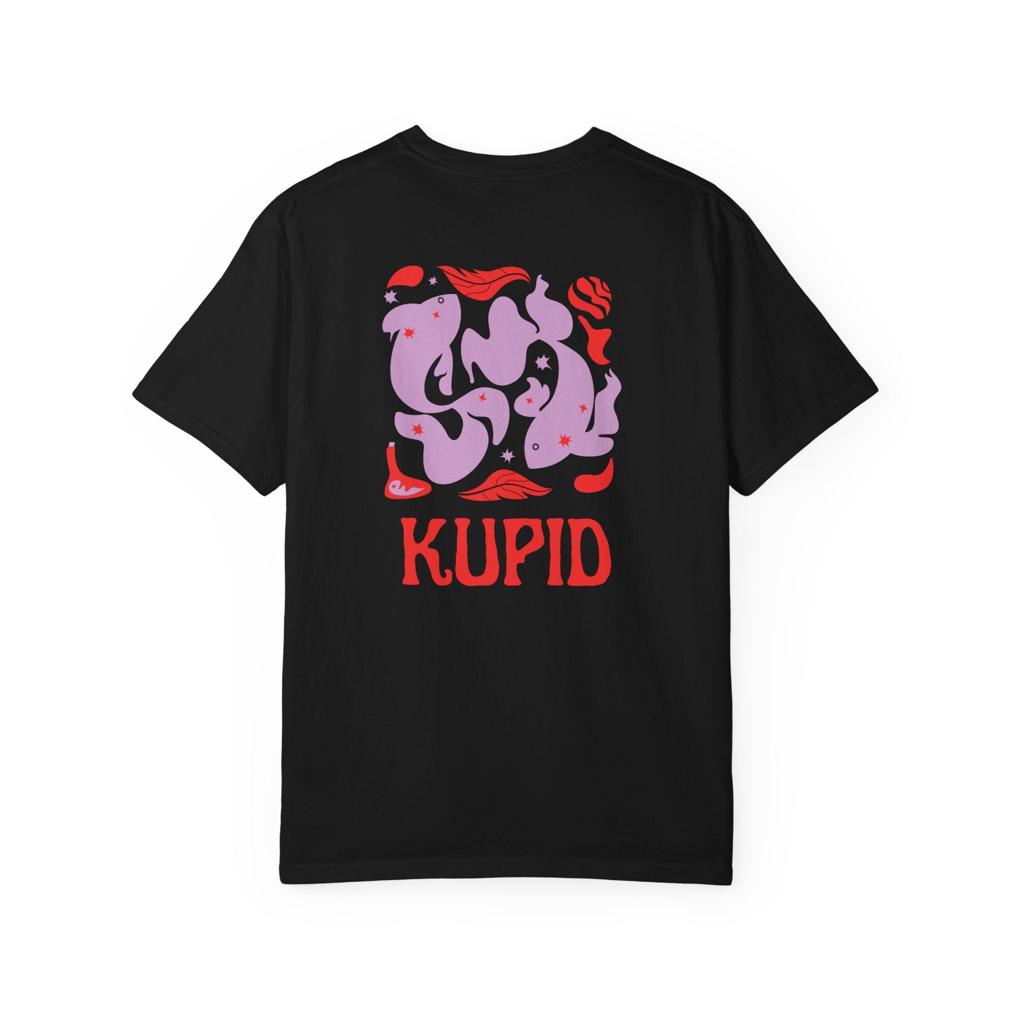 Kupid T-shirt ocean