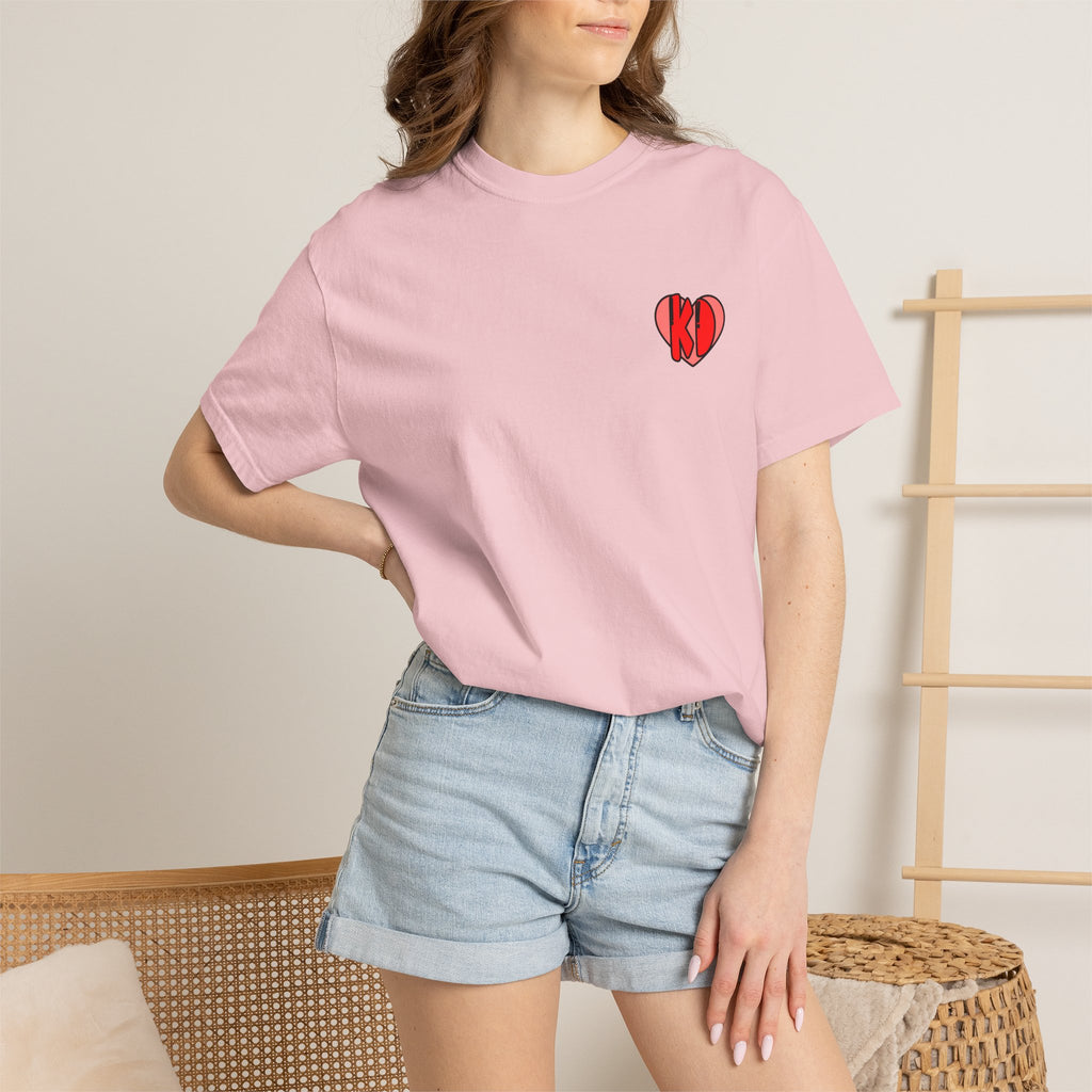 Lover Never Never Never Dies T-Shirt V2
