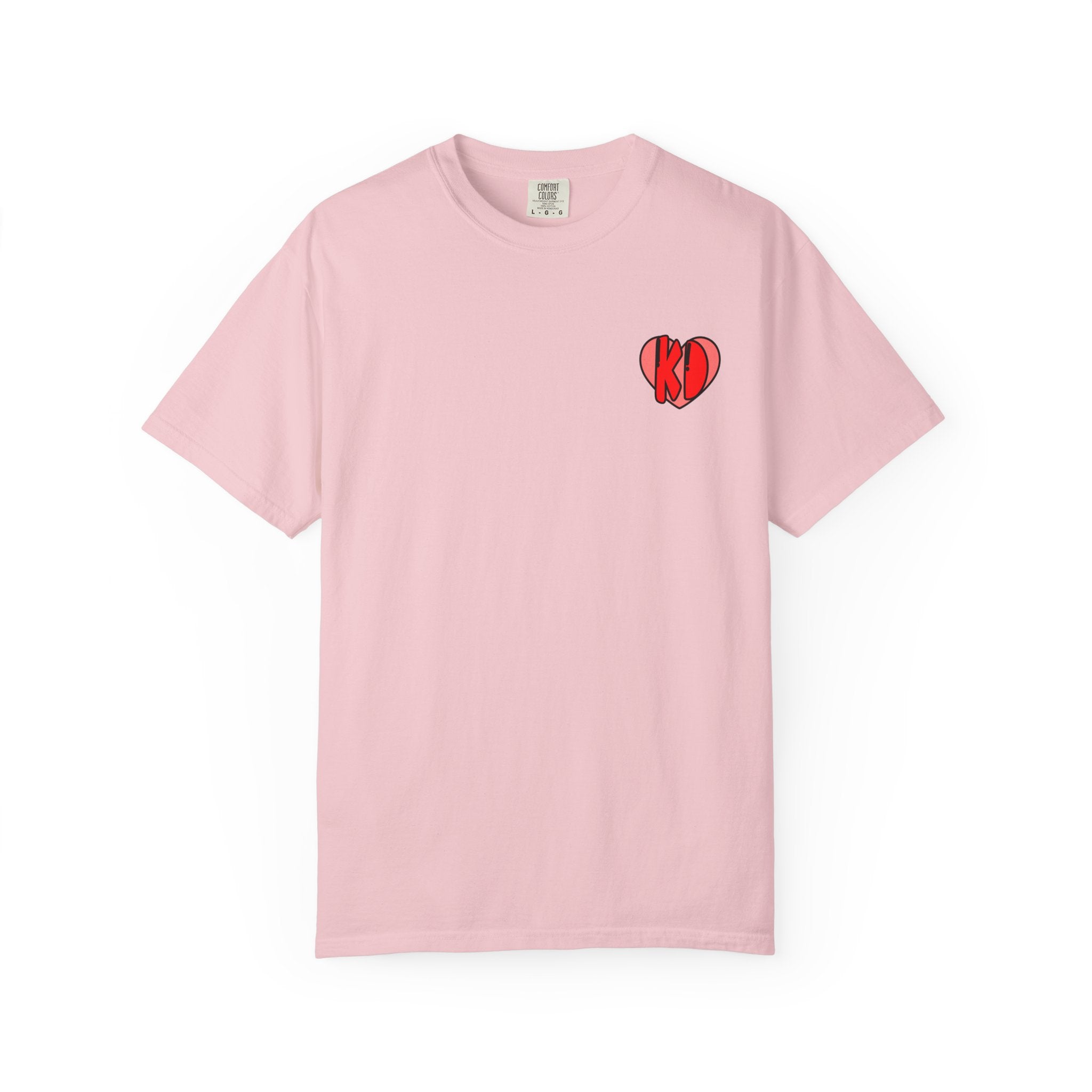 Lover Never Never Never Dies T-Shirt V2