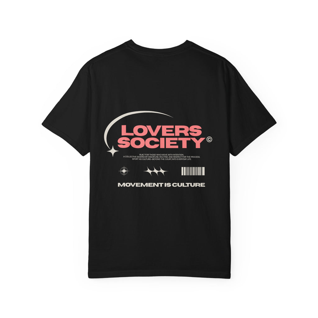 Lovers Society T-Shirt Kupid