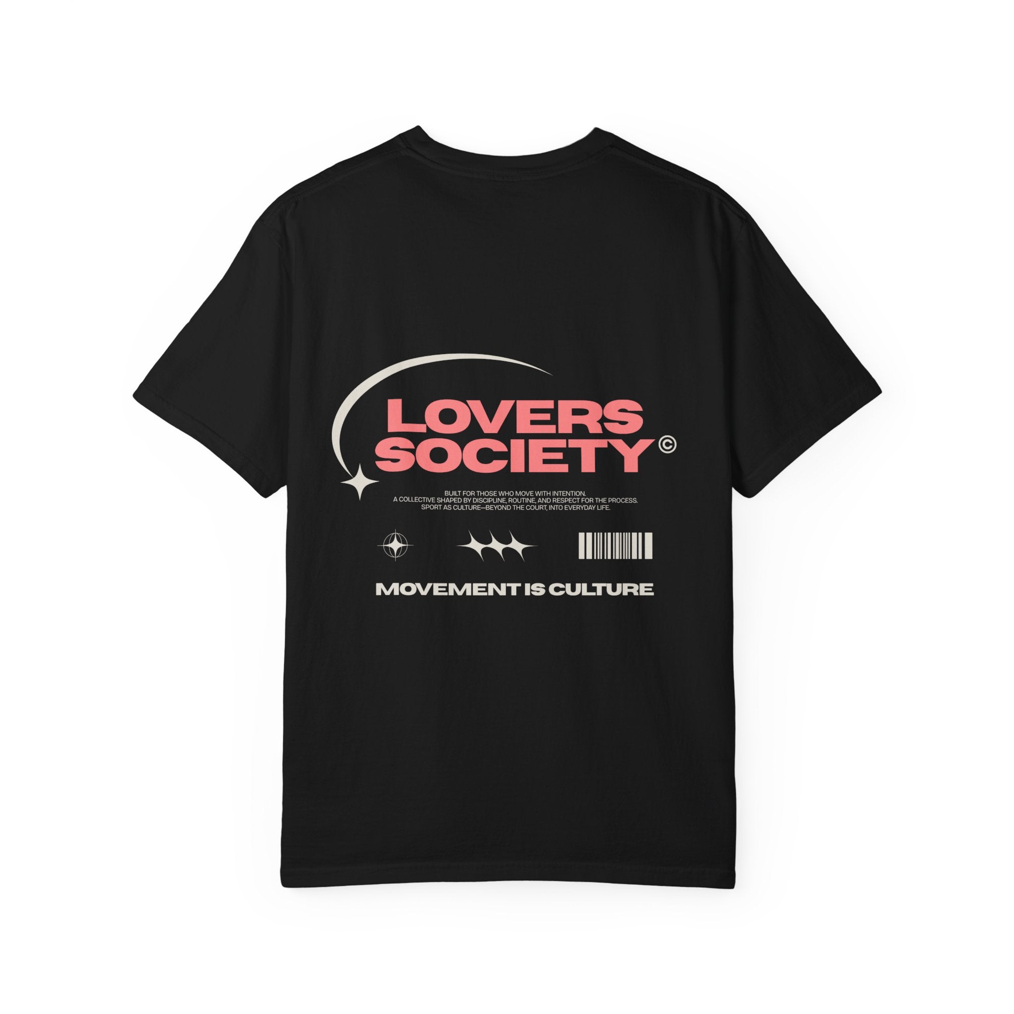 Lovers Society T-Shirt Kupid