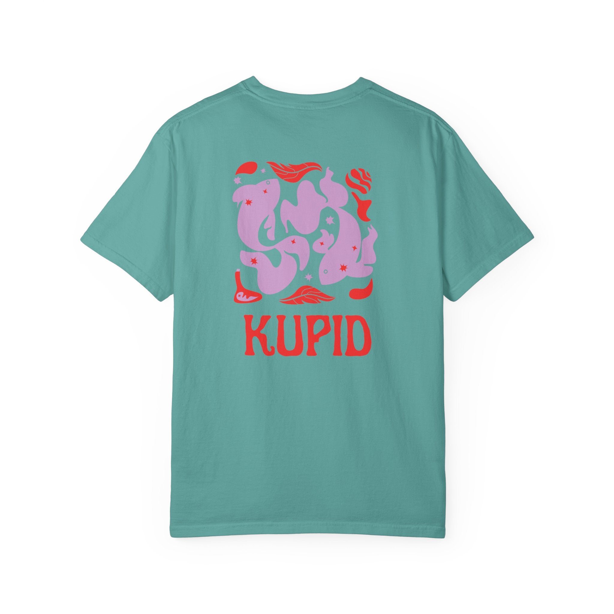 Kupid T-shirt ocean