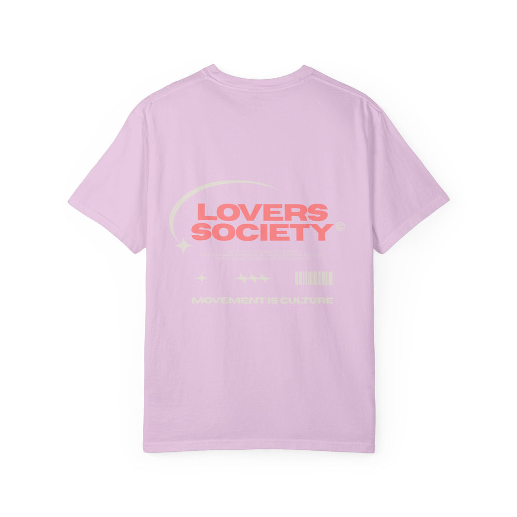 Lovers Society T-Shirt Kupid