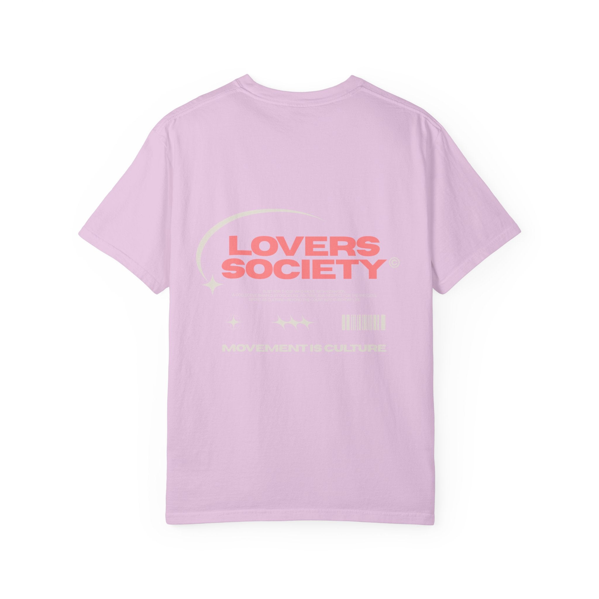 Lovers Society T-Shirt Kupid