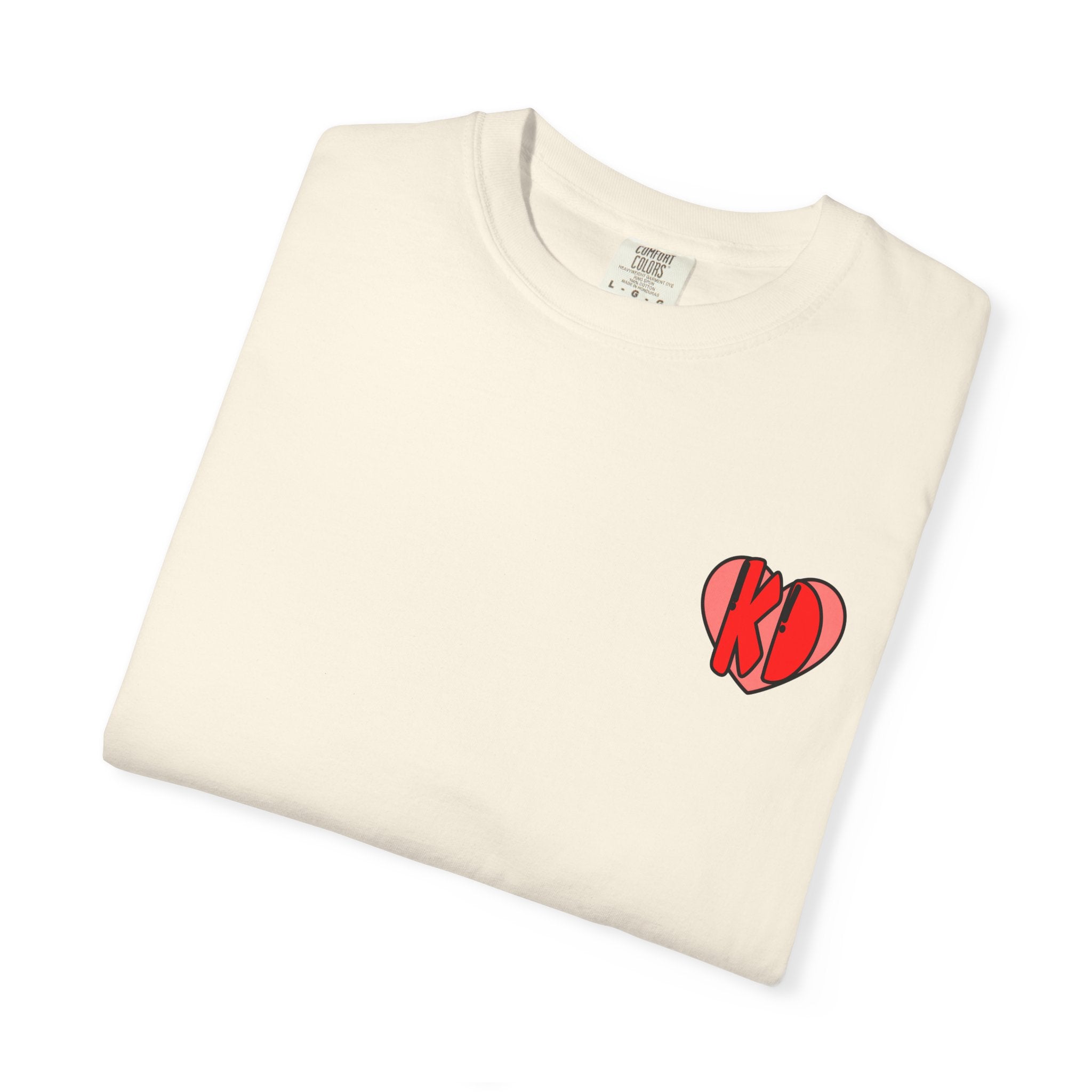 Lover Never Never Never Dies T-Shirt V2