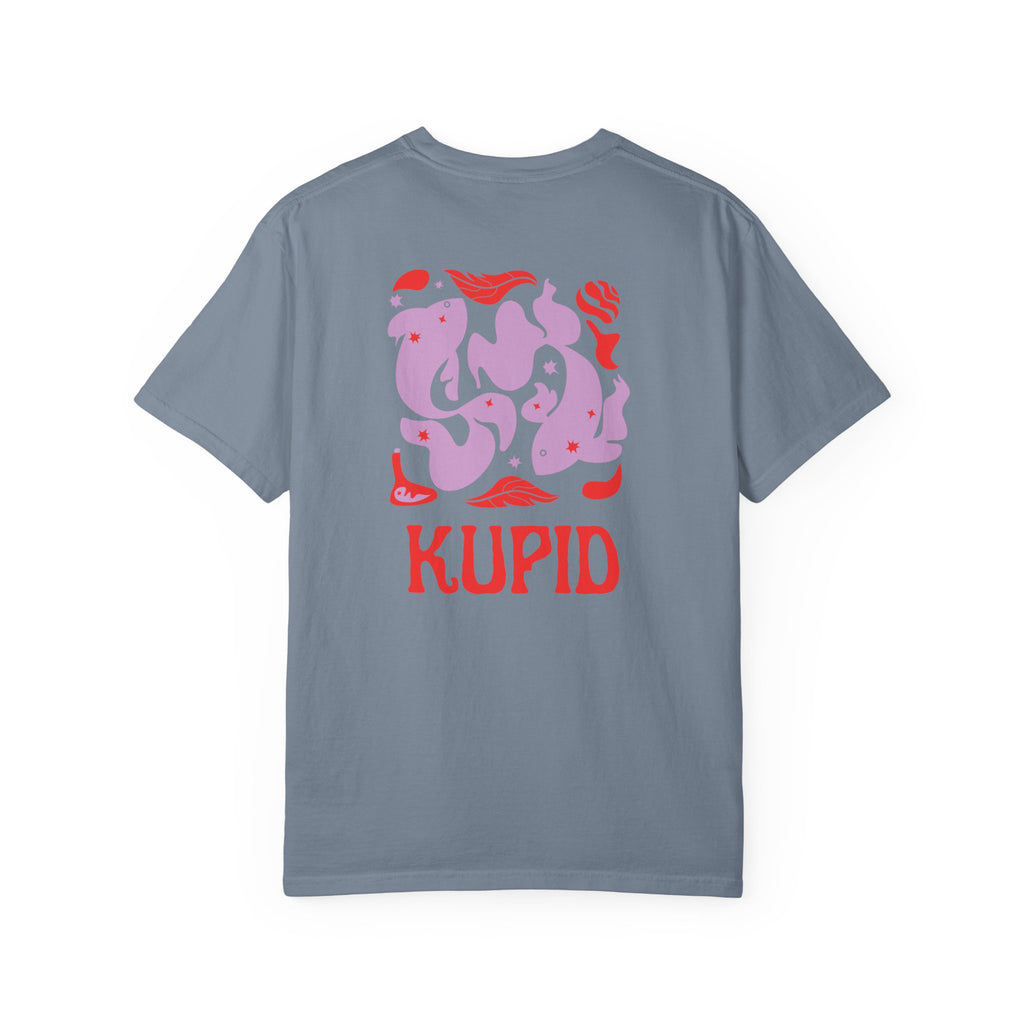 Kupid T-shirt ocean