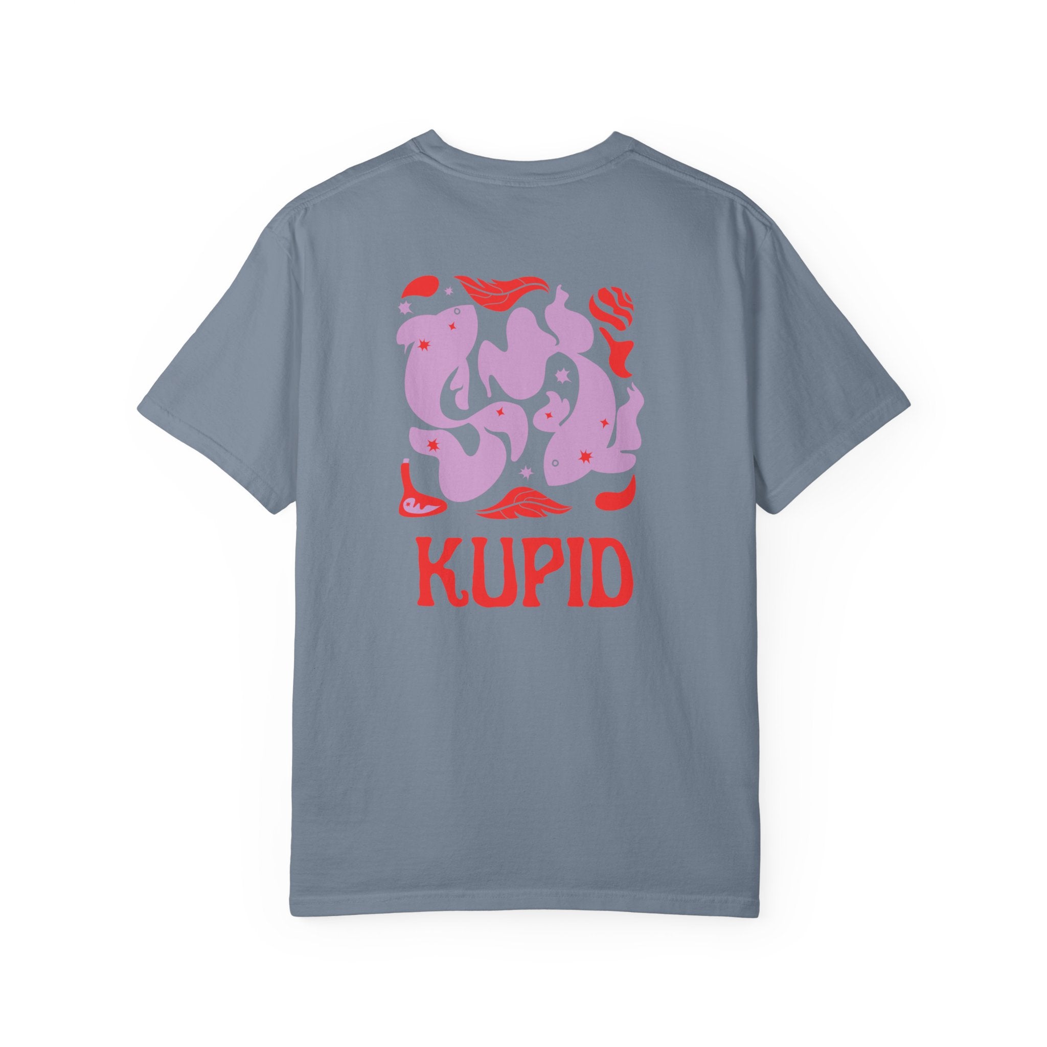 Kupid T-shirt ocean