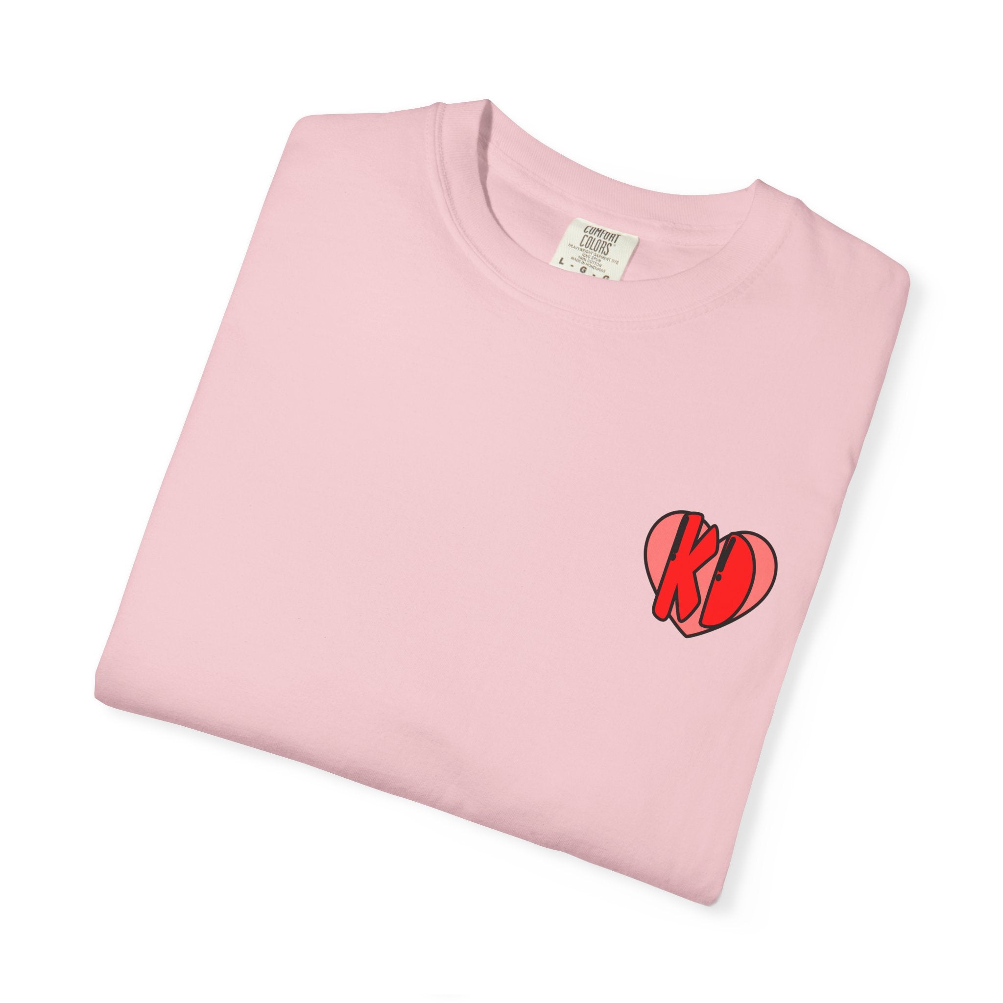 Lover Never Never Never Dies T-Shirt V2