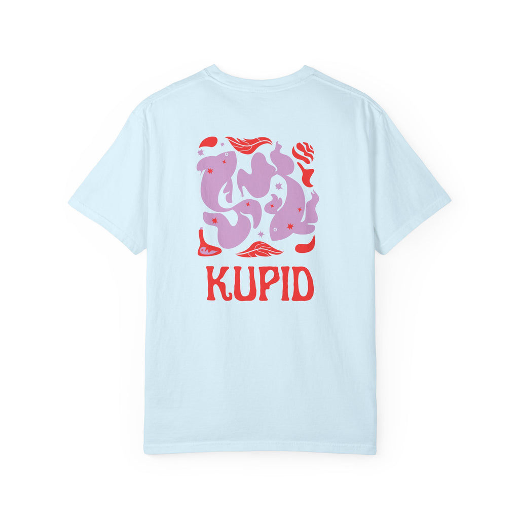 Kupid T-shirt ocean