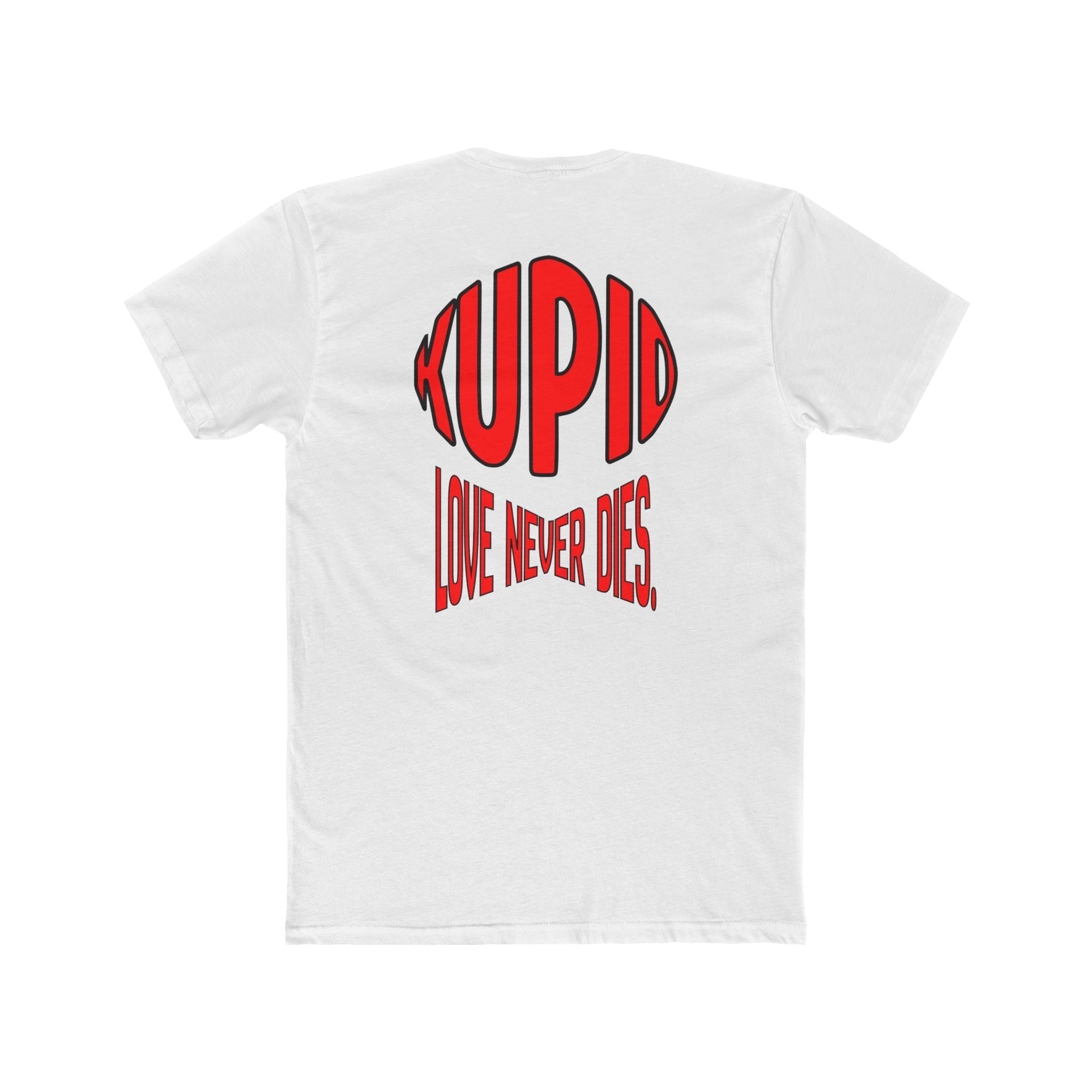 T-shirt Kupid Lover Never Dies