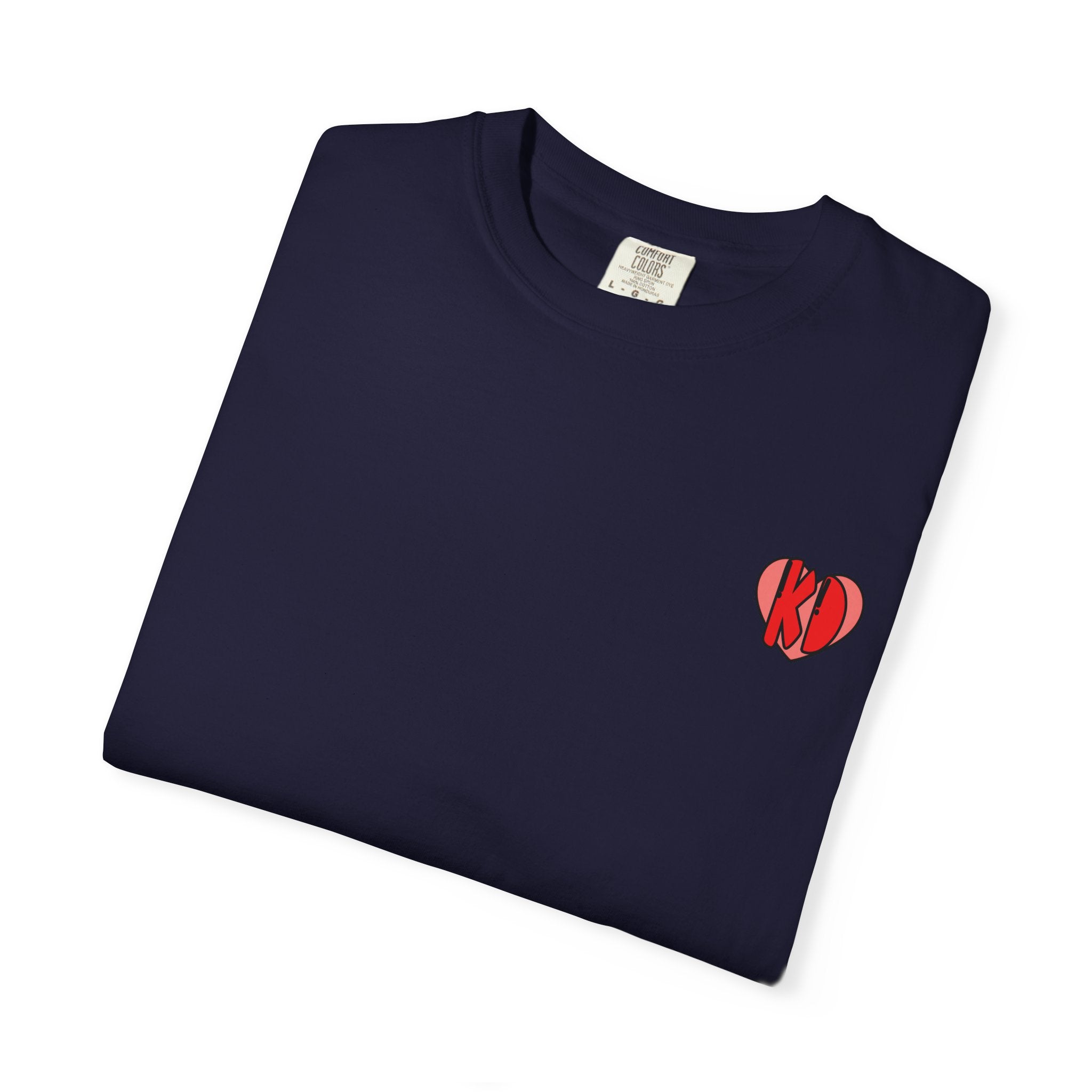 Kupid T-shirt ocean