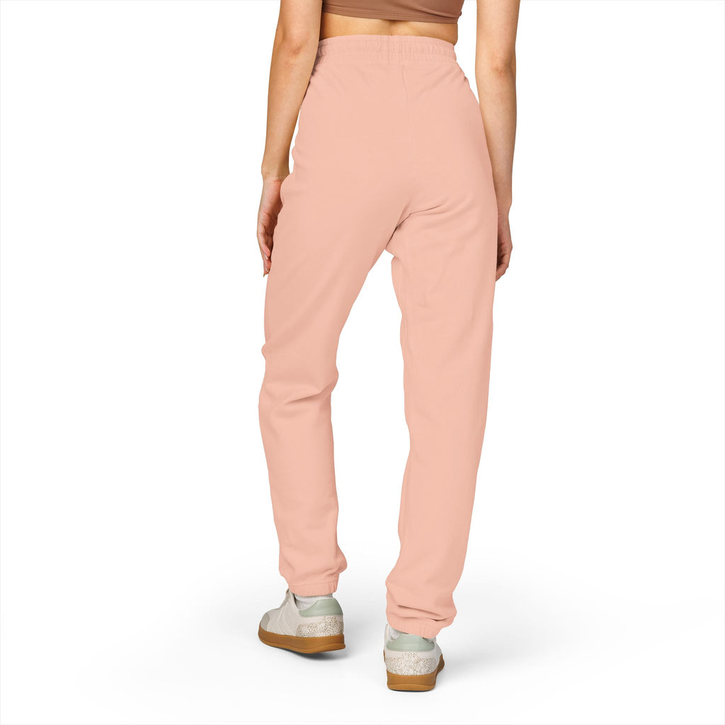 Heart Patch Sweatpants Kupid