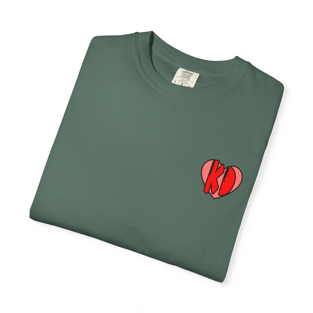 Lover Never Never Never Dies T-Shirt V2
