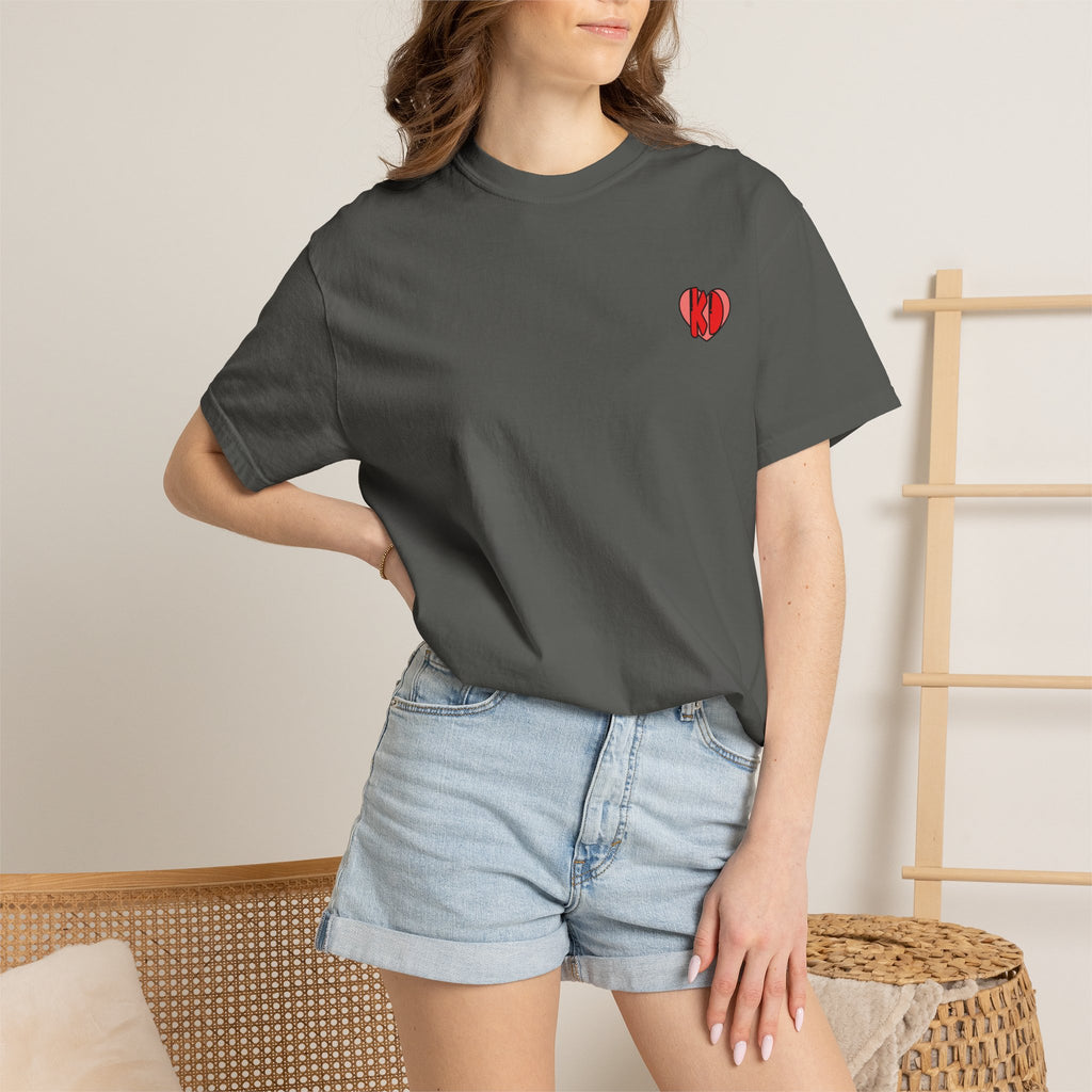 Kupid T-shirt ocean