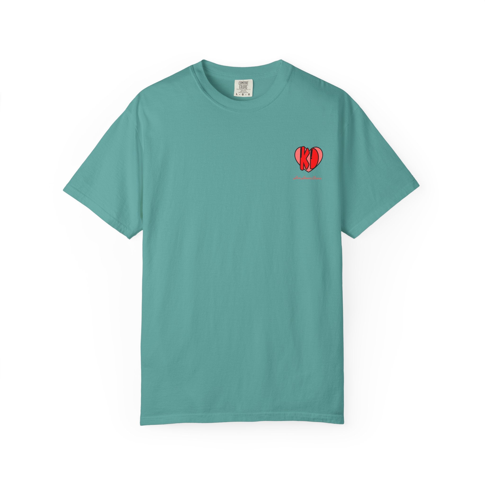 Lovers Society T-Shirt Kupid