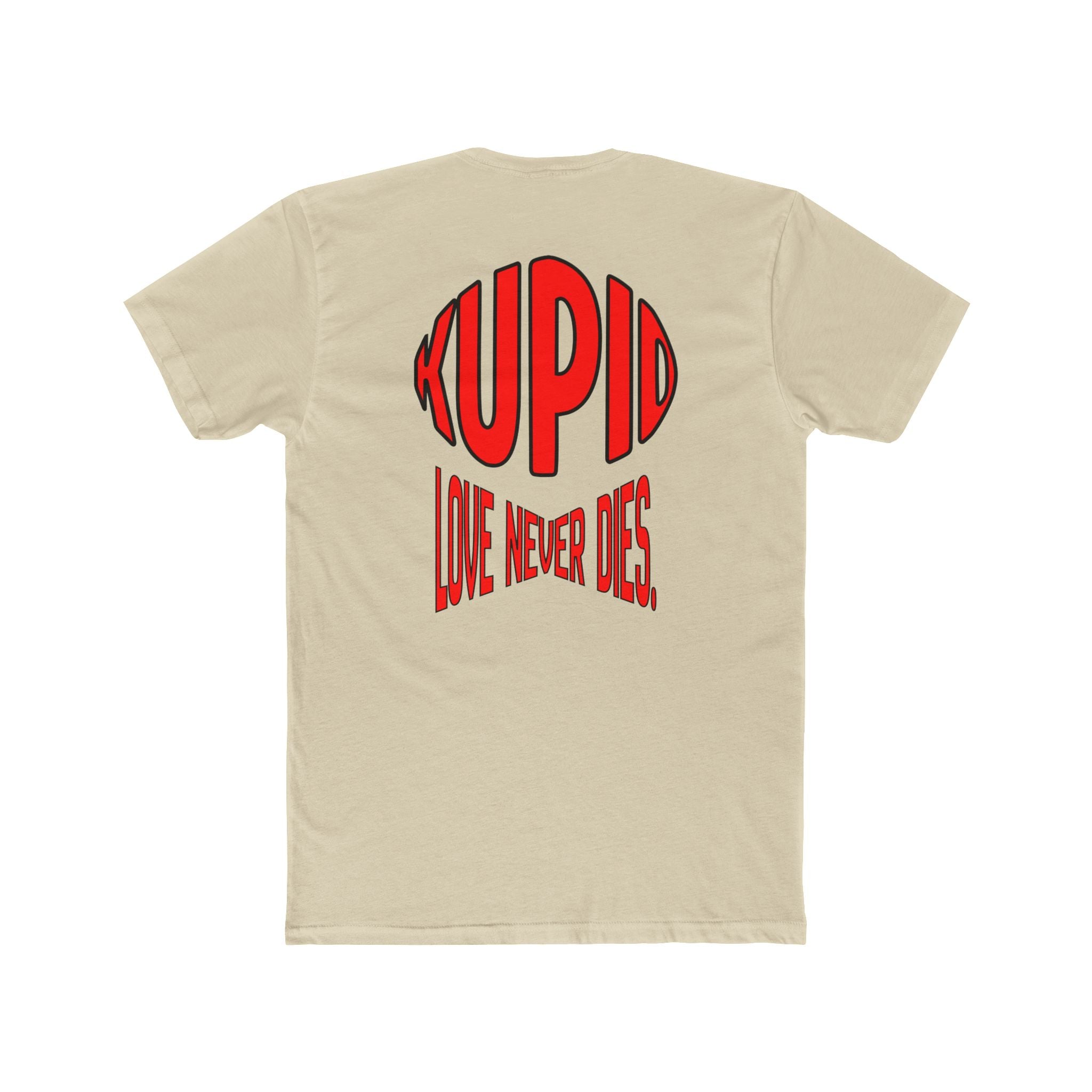 T-shirt Kupid Lover Never Dies