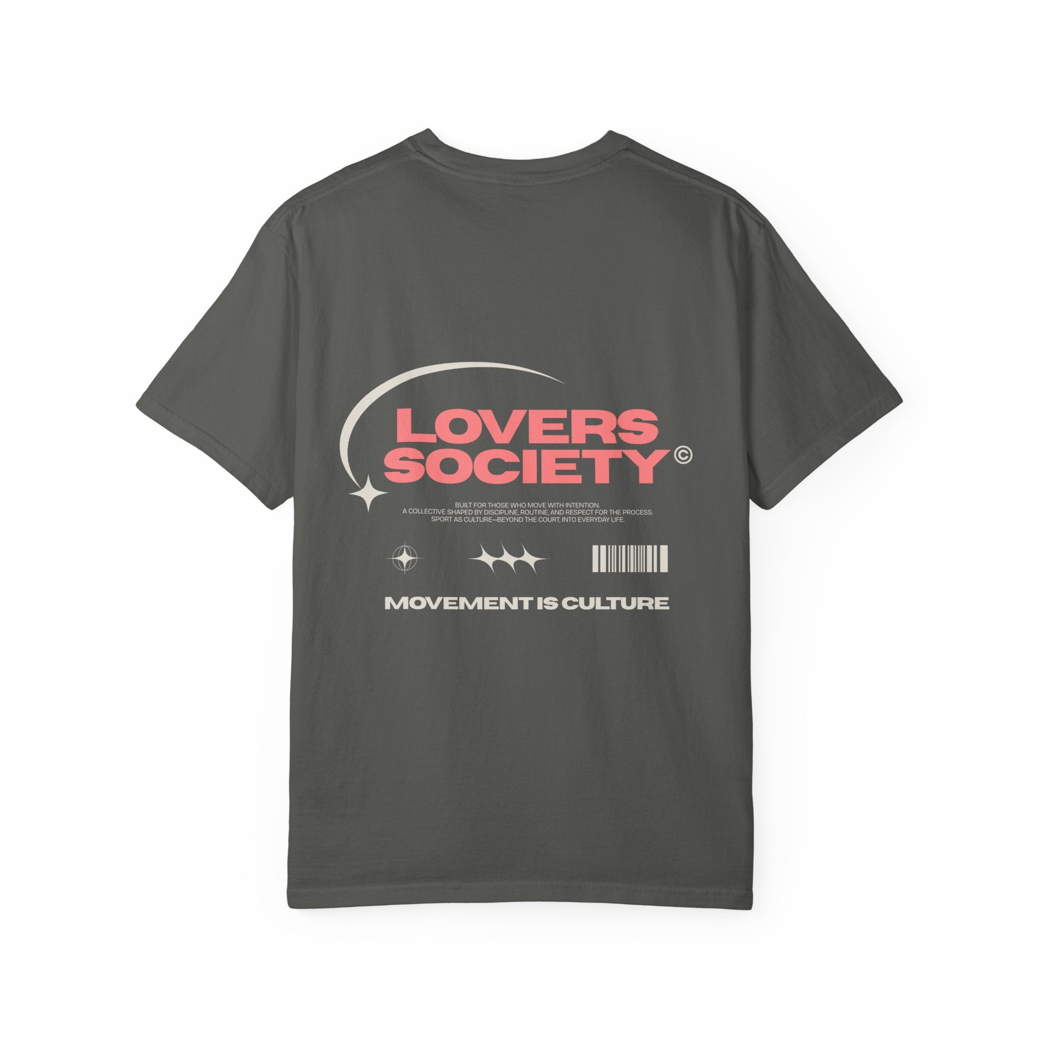 Lovers Society T-Shirt Kupid