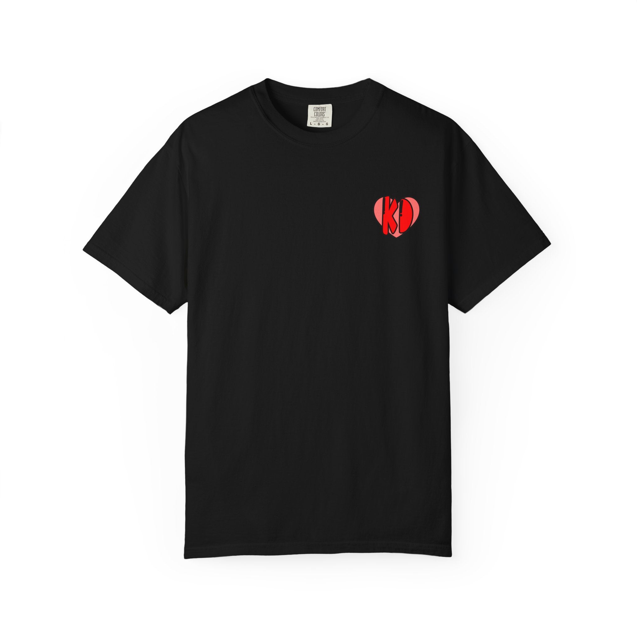 Lover Never Never Never Dies T-Shirt V2