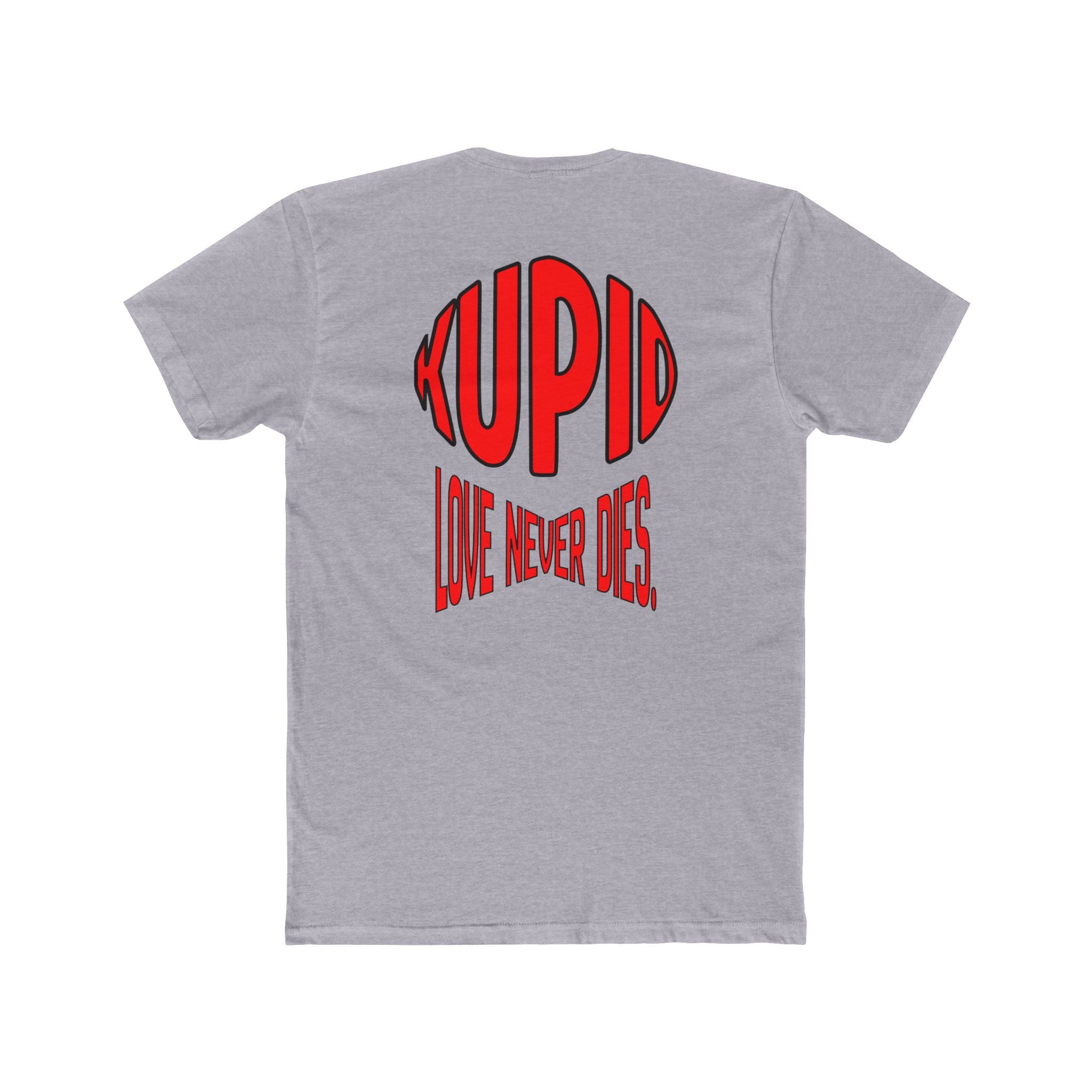 T-shirt Kupid Lover Never Dies