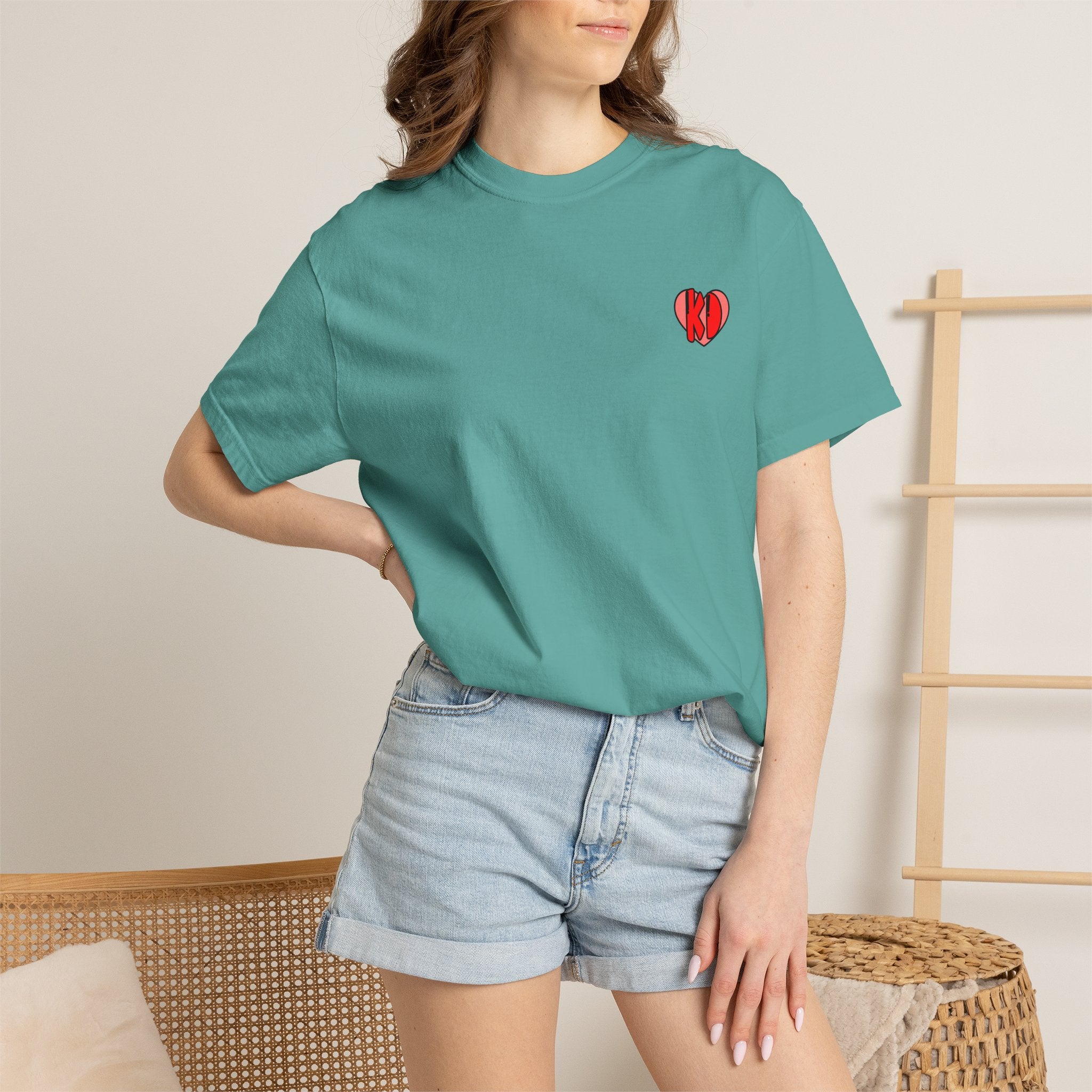 Eagle Kupid T-shirt