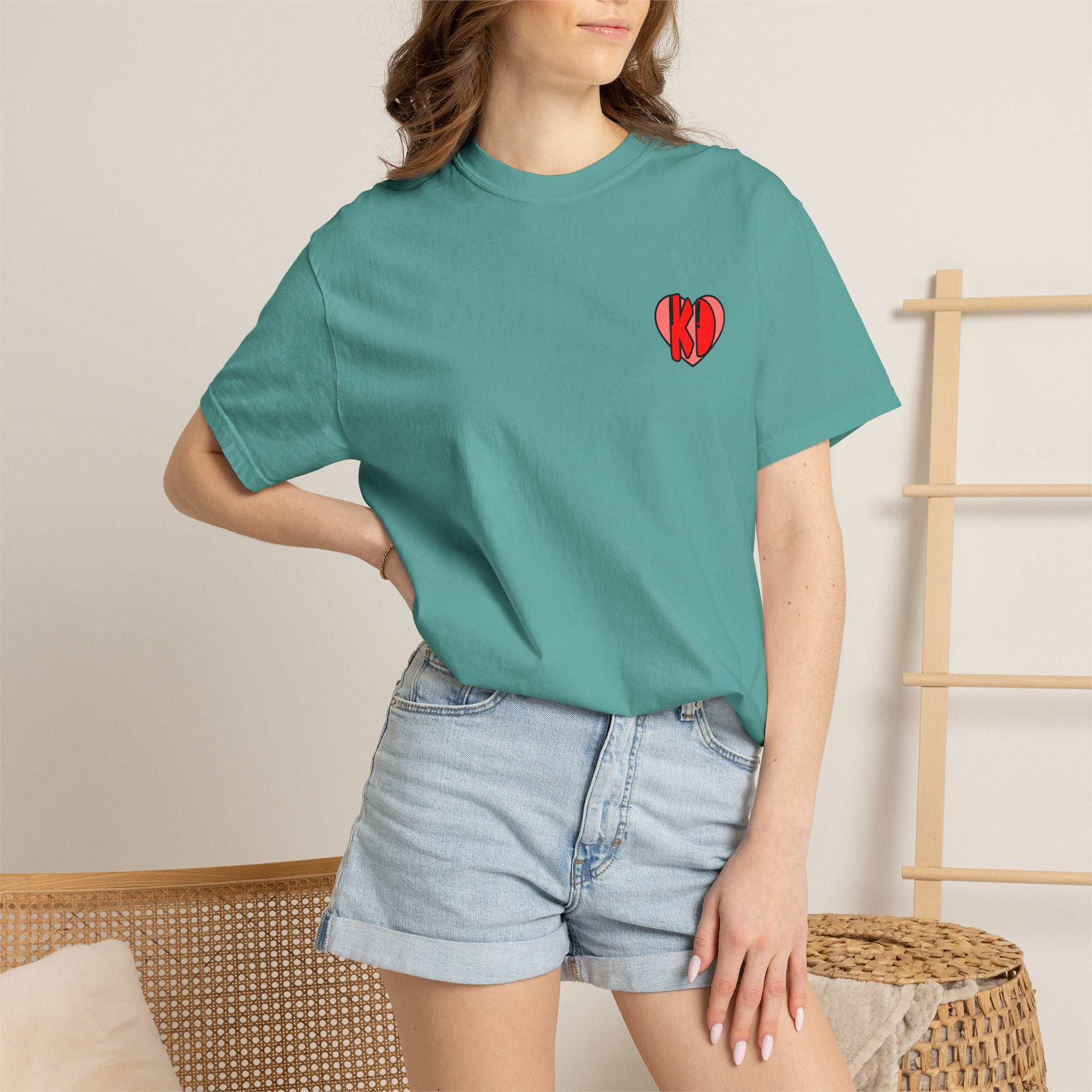 Lover Never Never Never Dies T-Shirt V2