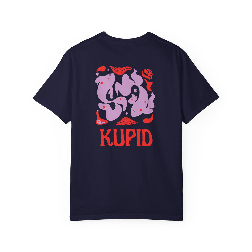 Kupid T-shirt ocean