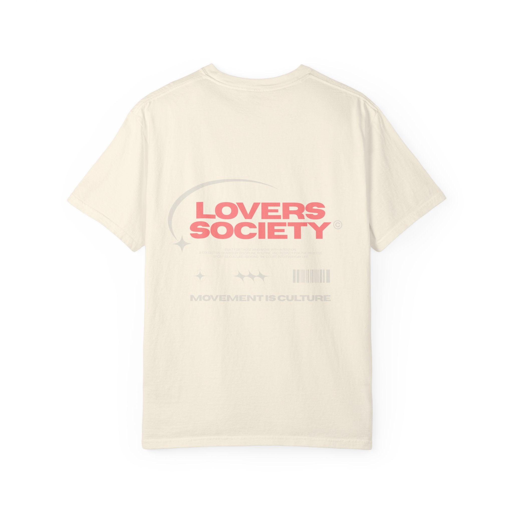 Lovers Society T-Shirt Kupid