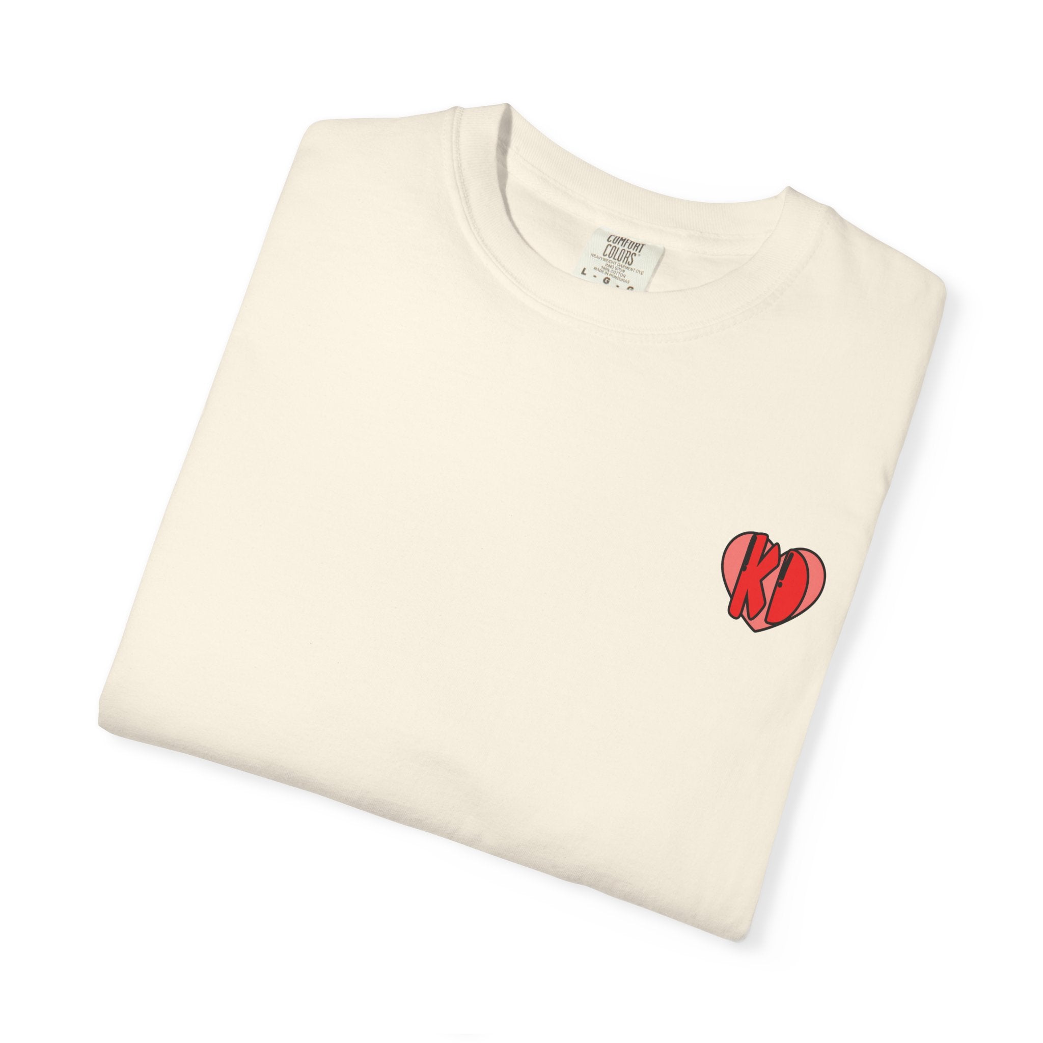 Kupid T-shirt ocean