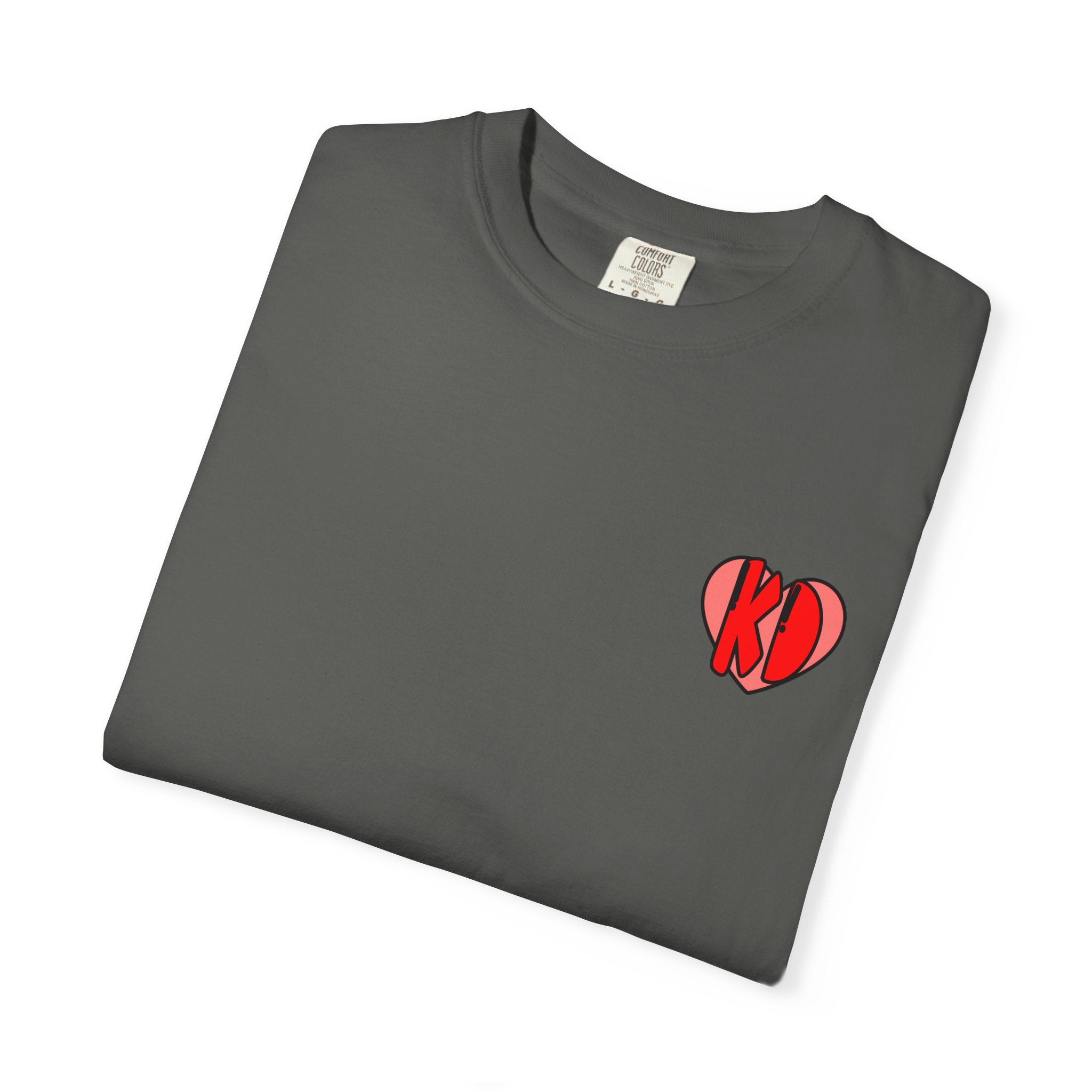 Lover Never Never Never Dies T-Shirt V2