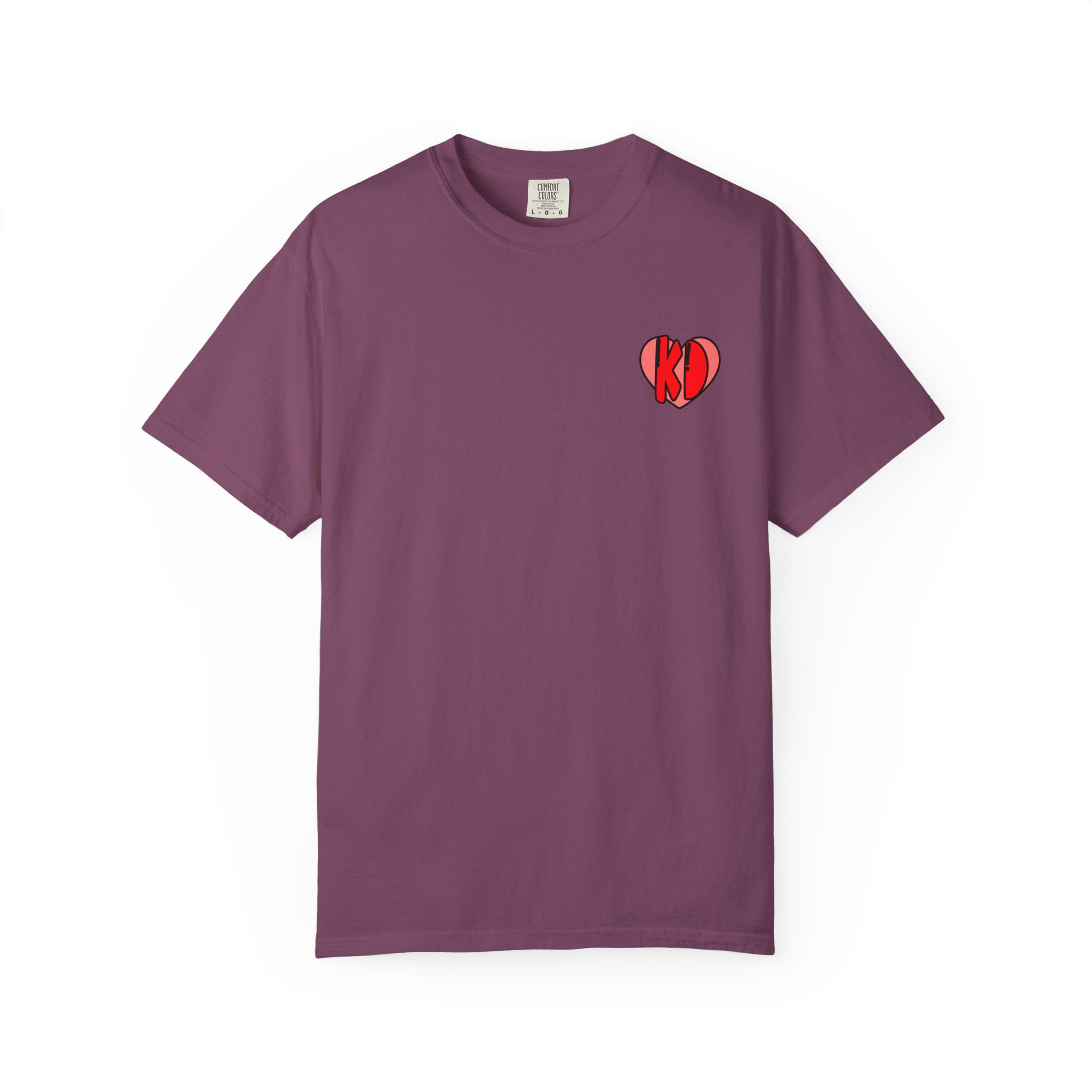 Lover Never Never Never Dies T-Shirt V2