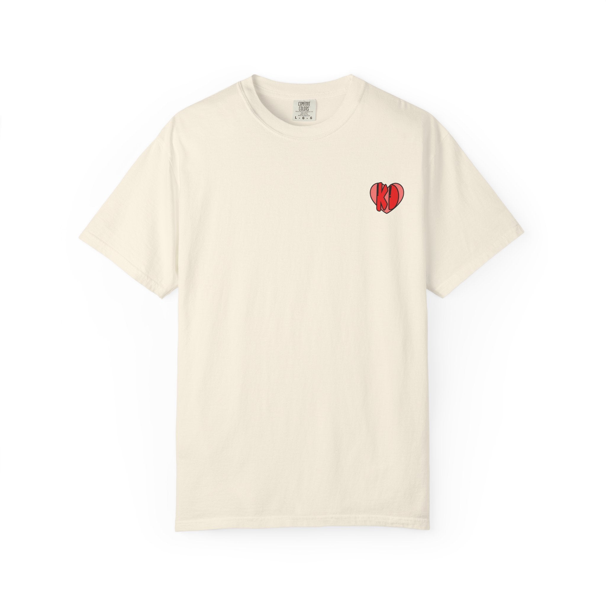 Kupid T-shirt ocean