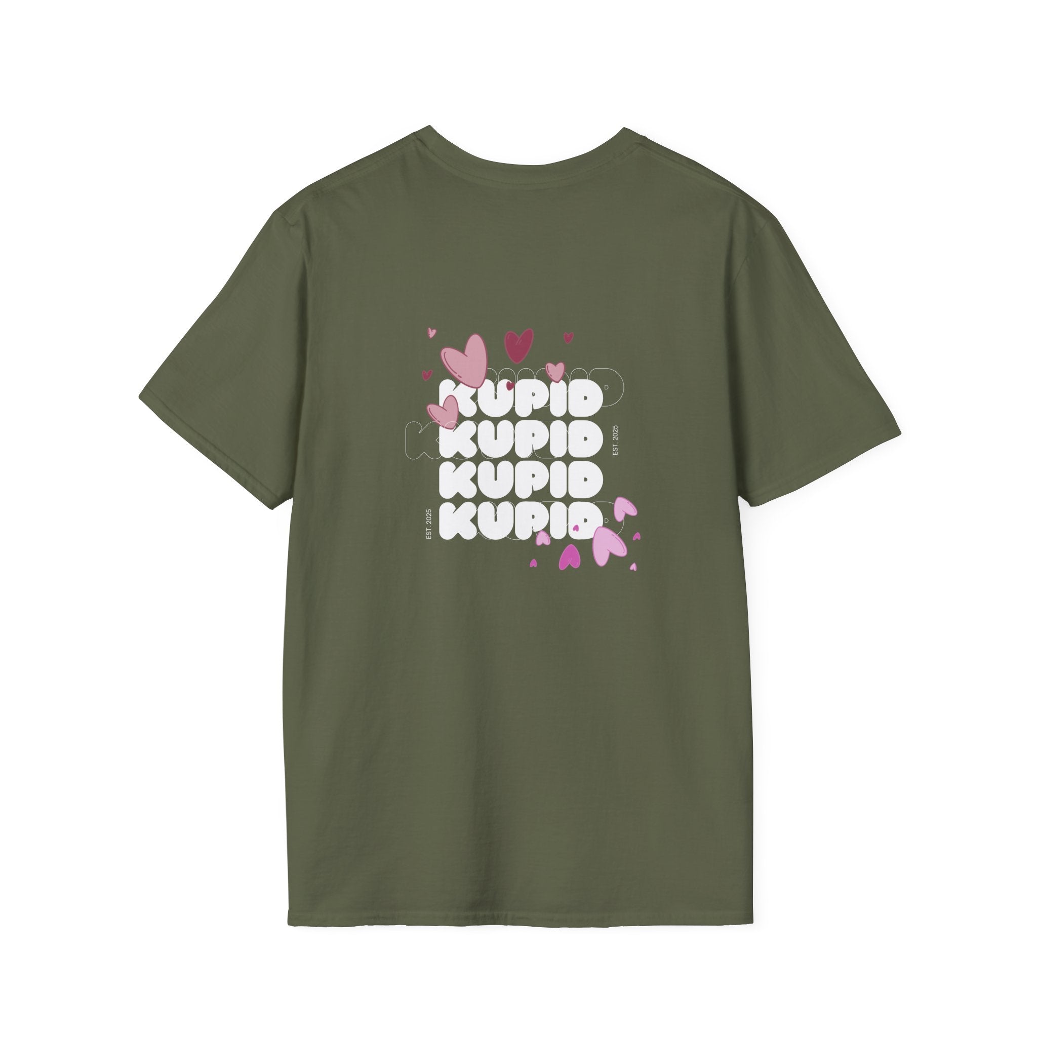 T-shirt Kupid kupid kupid kupid