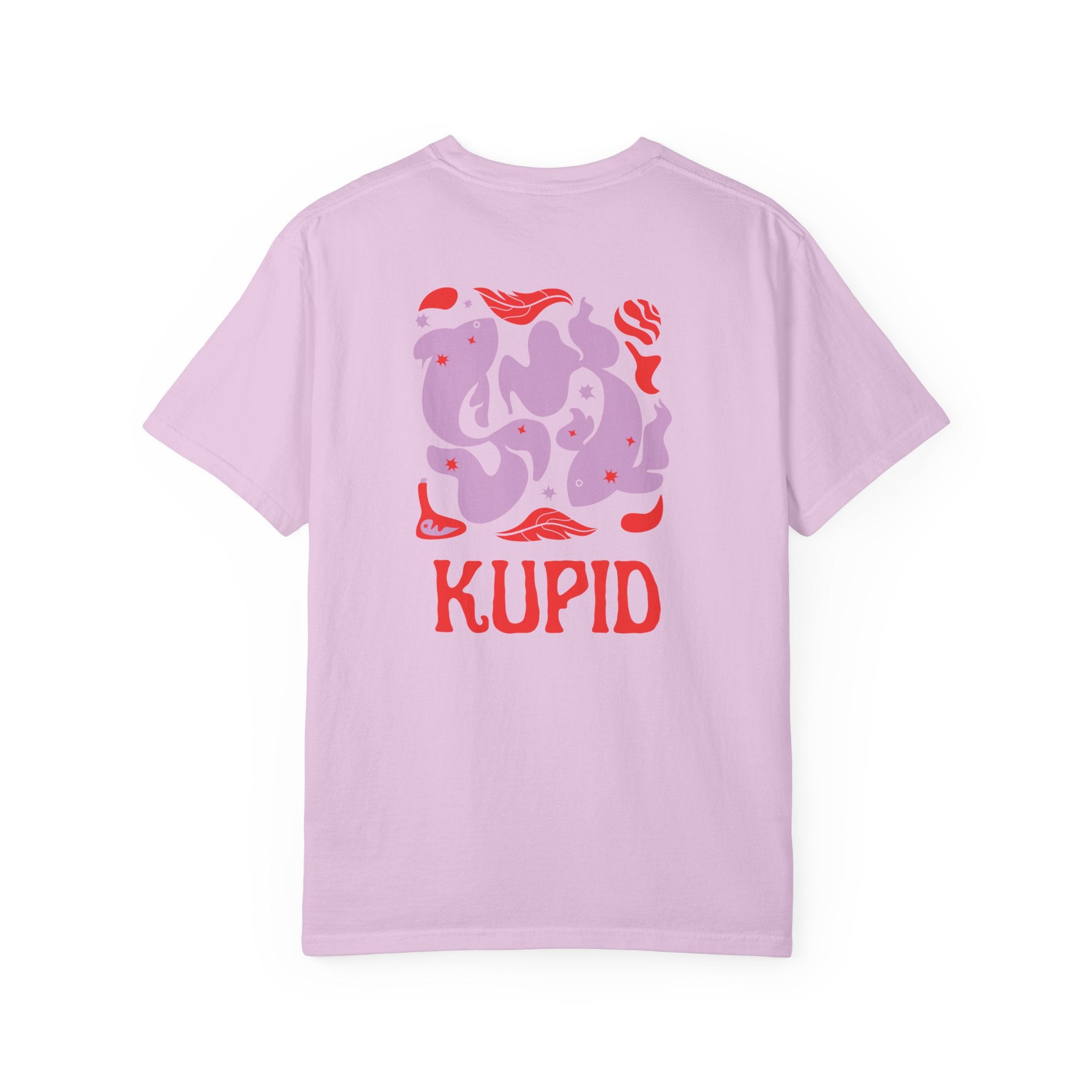 Kupid T-shirt ocean