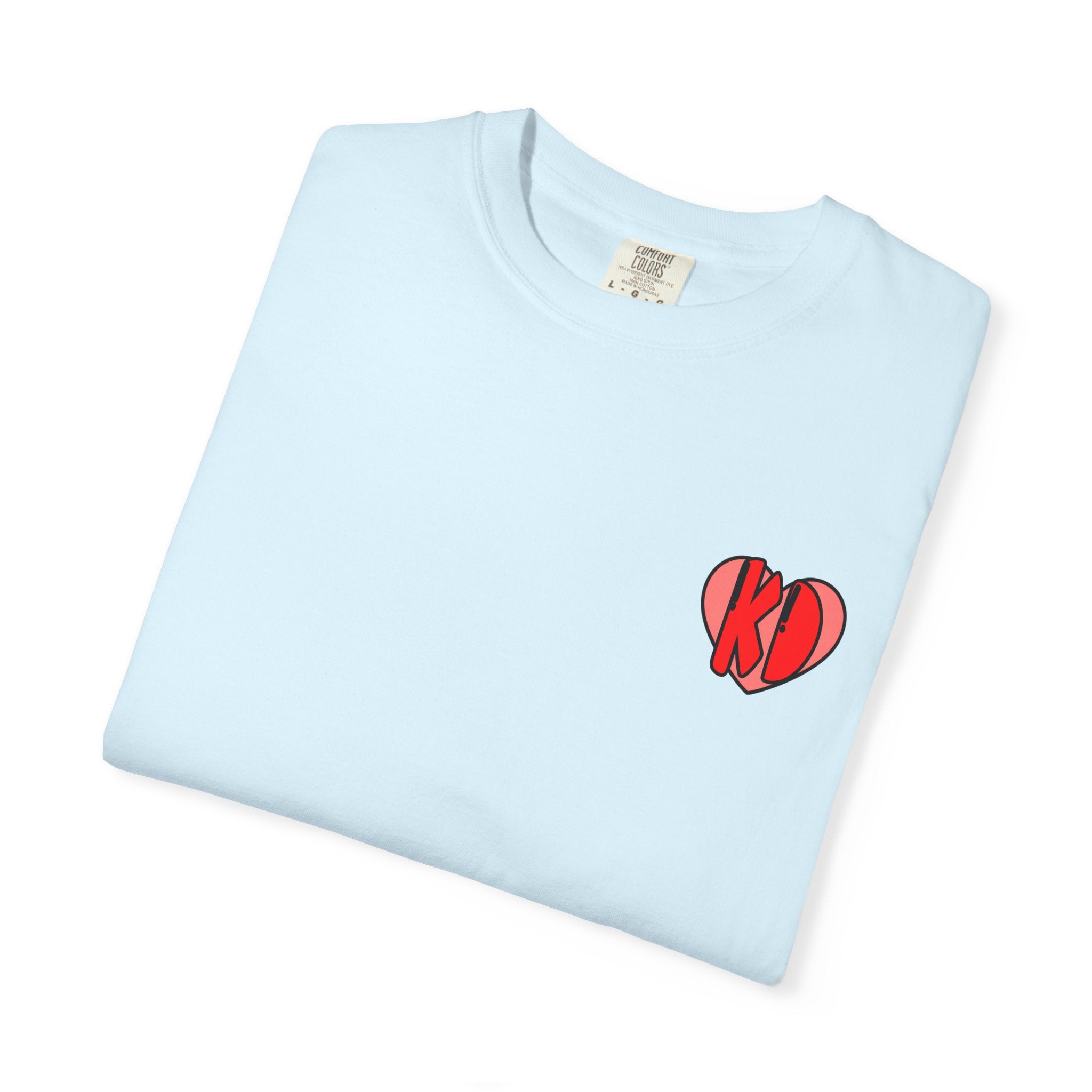 Lover Never Never Never Dies T-Shirt V2