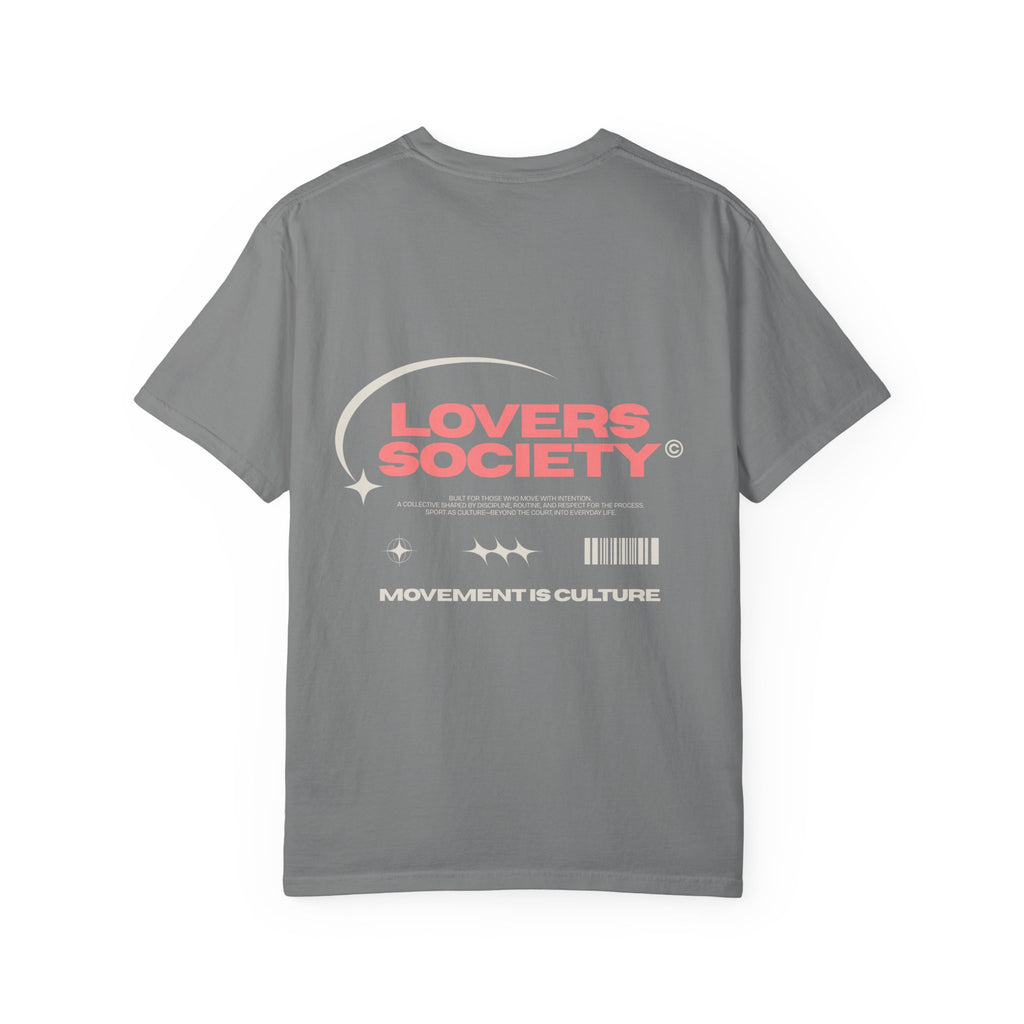Lovers Society T-Shirt Kupid
