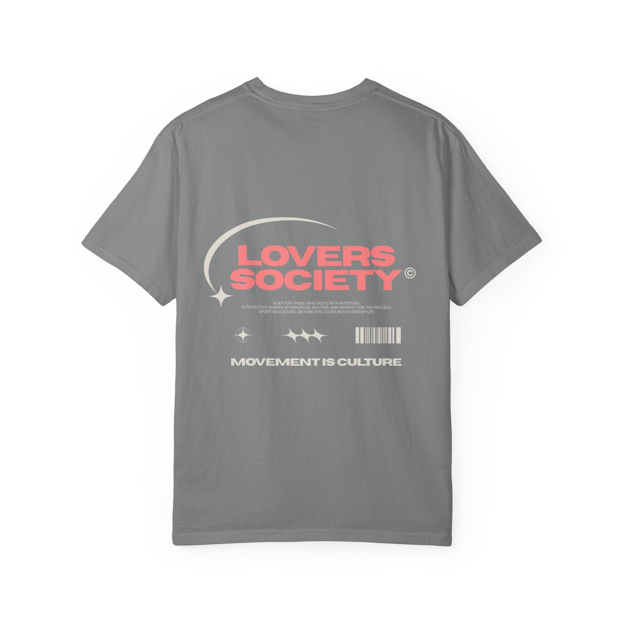 Lovers Society T-Shirt Kupid