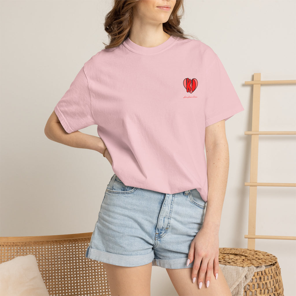 Lovers Society T-Shirt Kupid