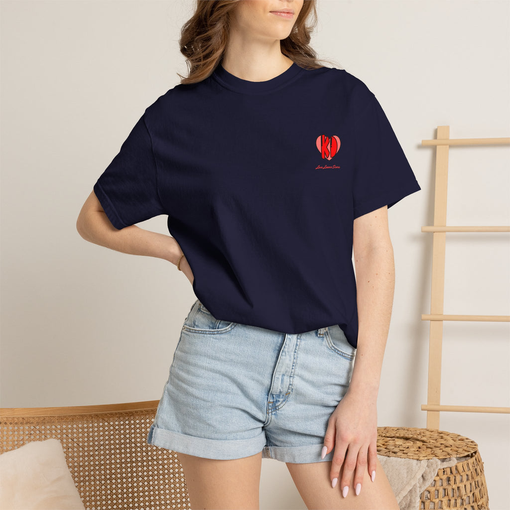 Lovers Society T-Shirt Kupid