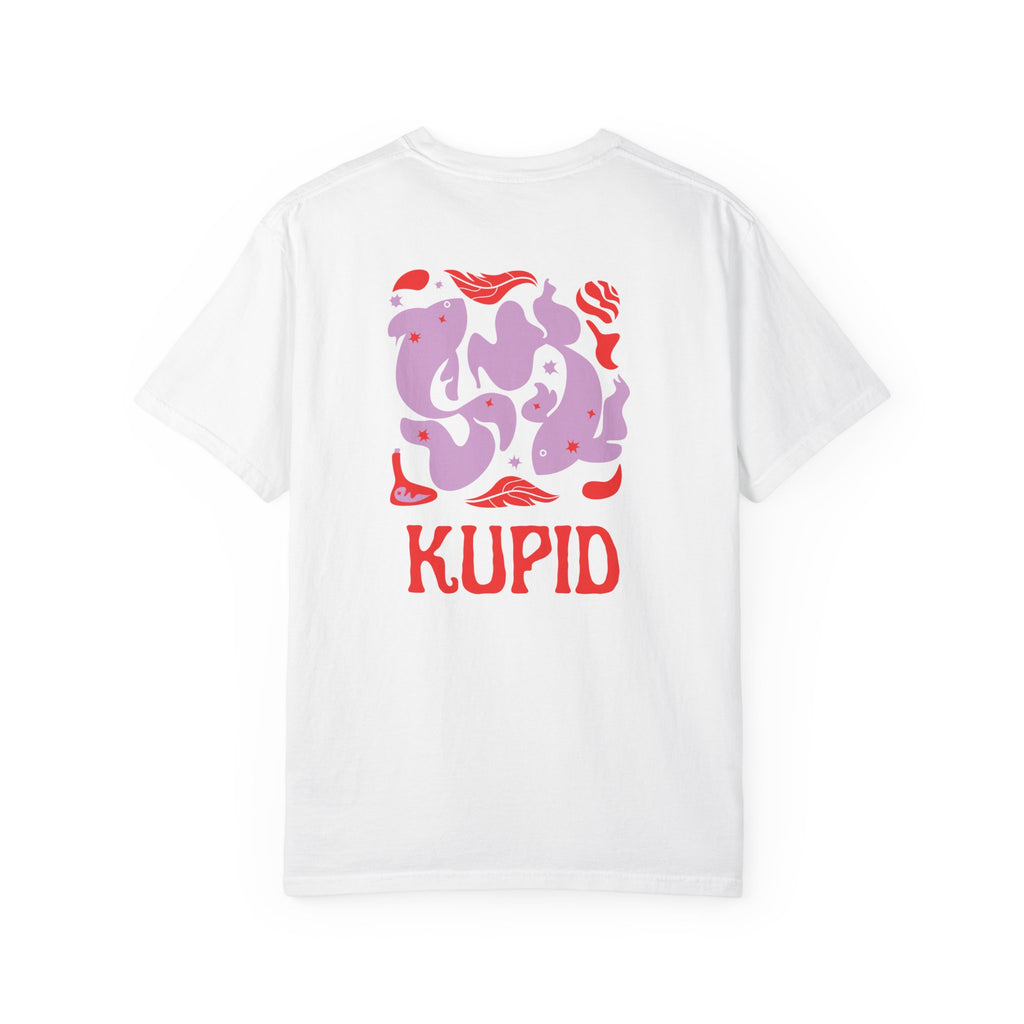 Kupid T-shirt ocean