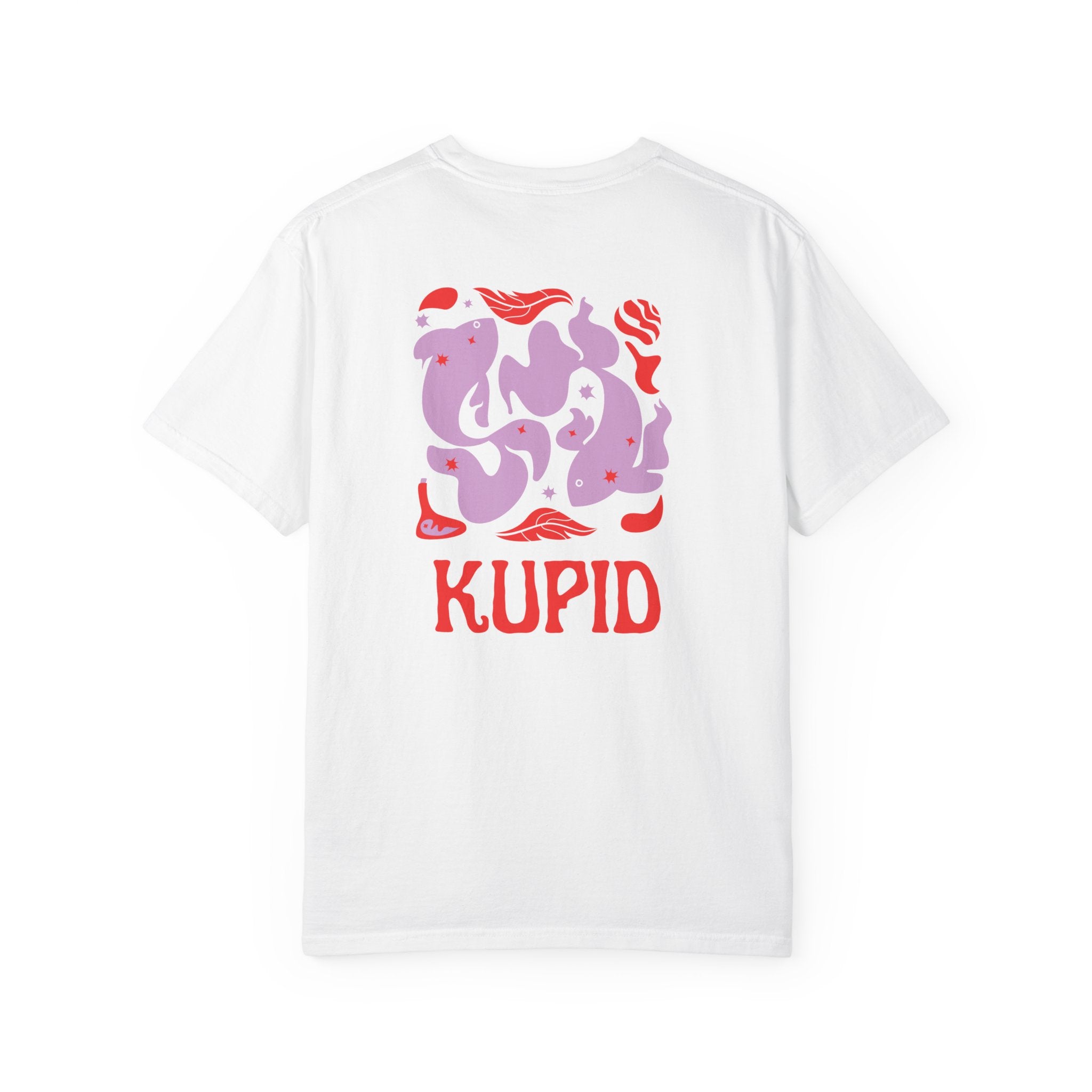 Kupid T-shirt ocean