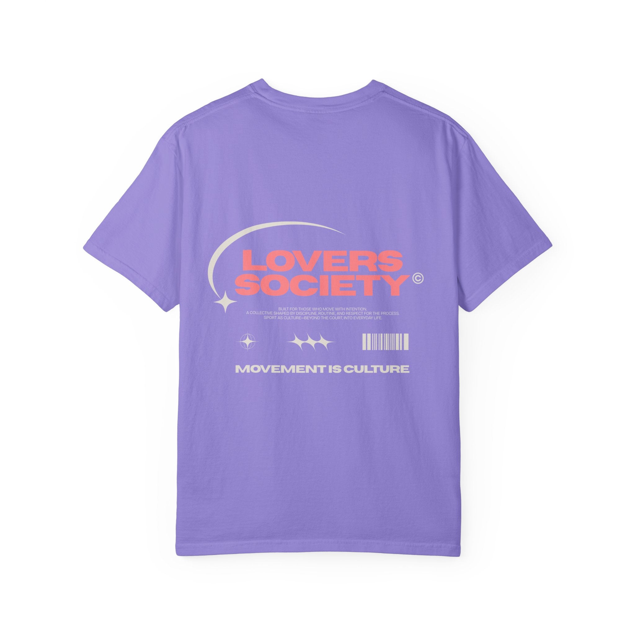 Lovers Society T-Shirt Kupid