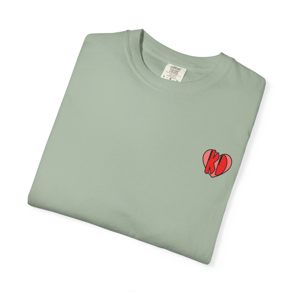 Kupid T-shirt ocean