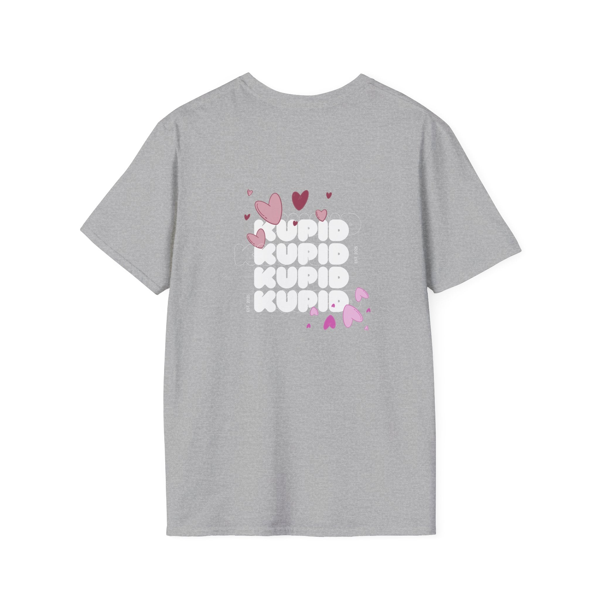 T-shirt Kupid kupid kupid kupid