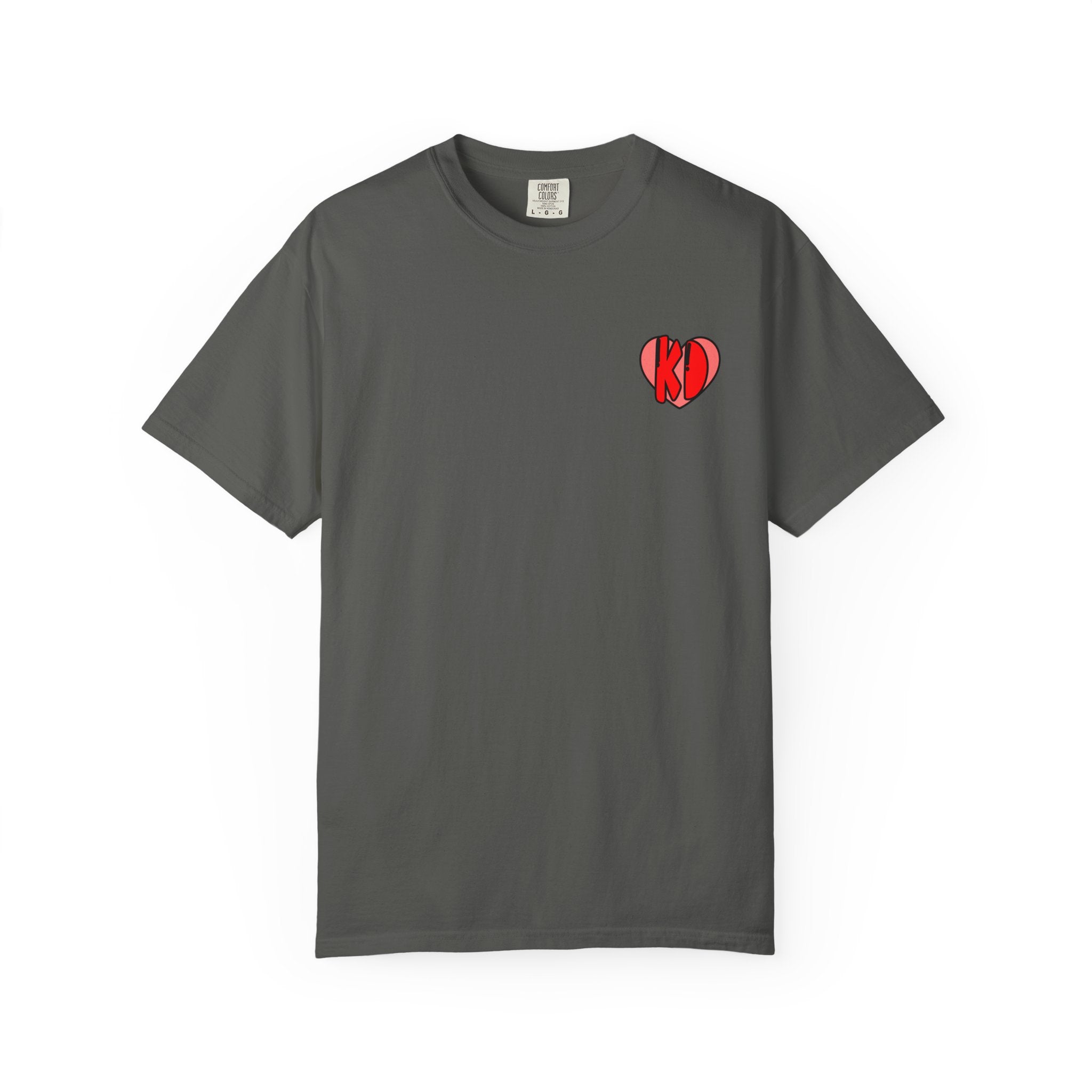 Lover Never Never Never Dies T-Shirt V2