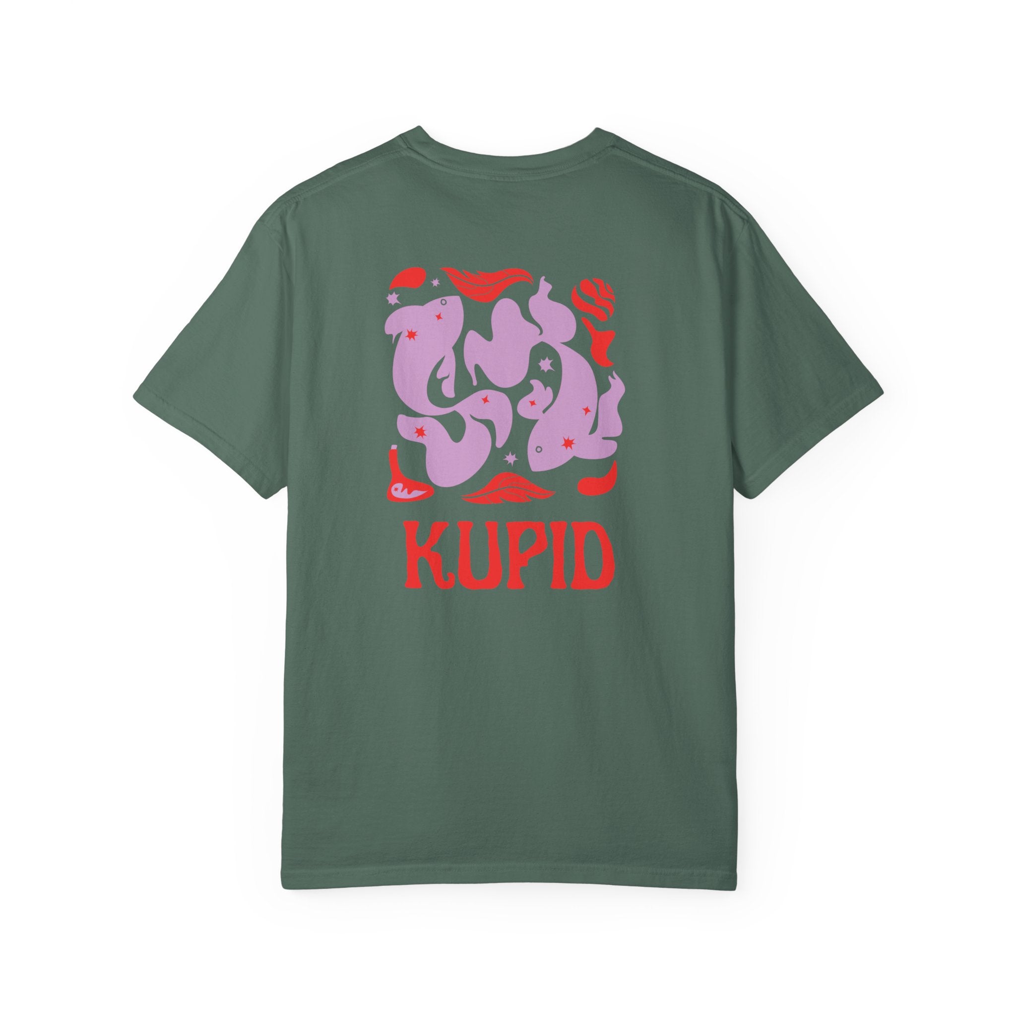 Kupid T-shirt ocean