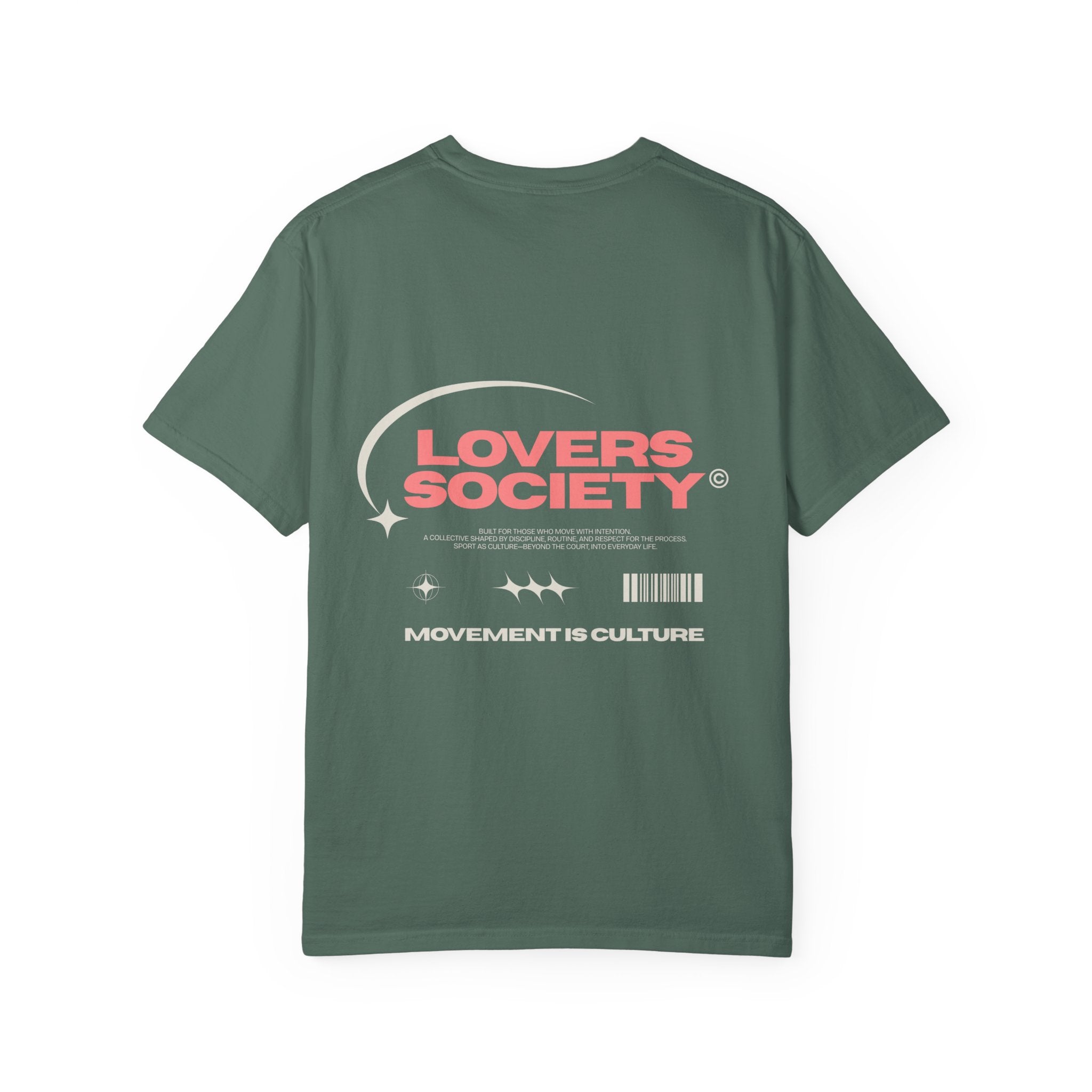 Lovers Society T-Shirt Kupid