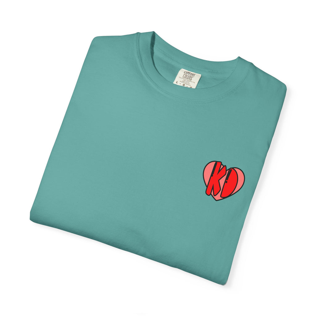 Lover Never Never Never Dies T-Shirt V2