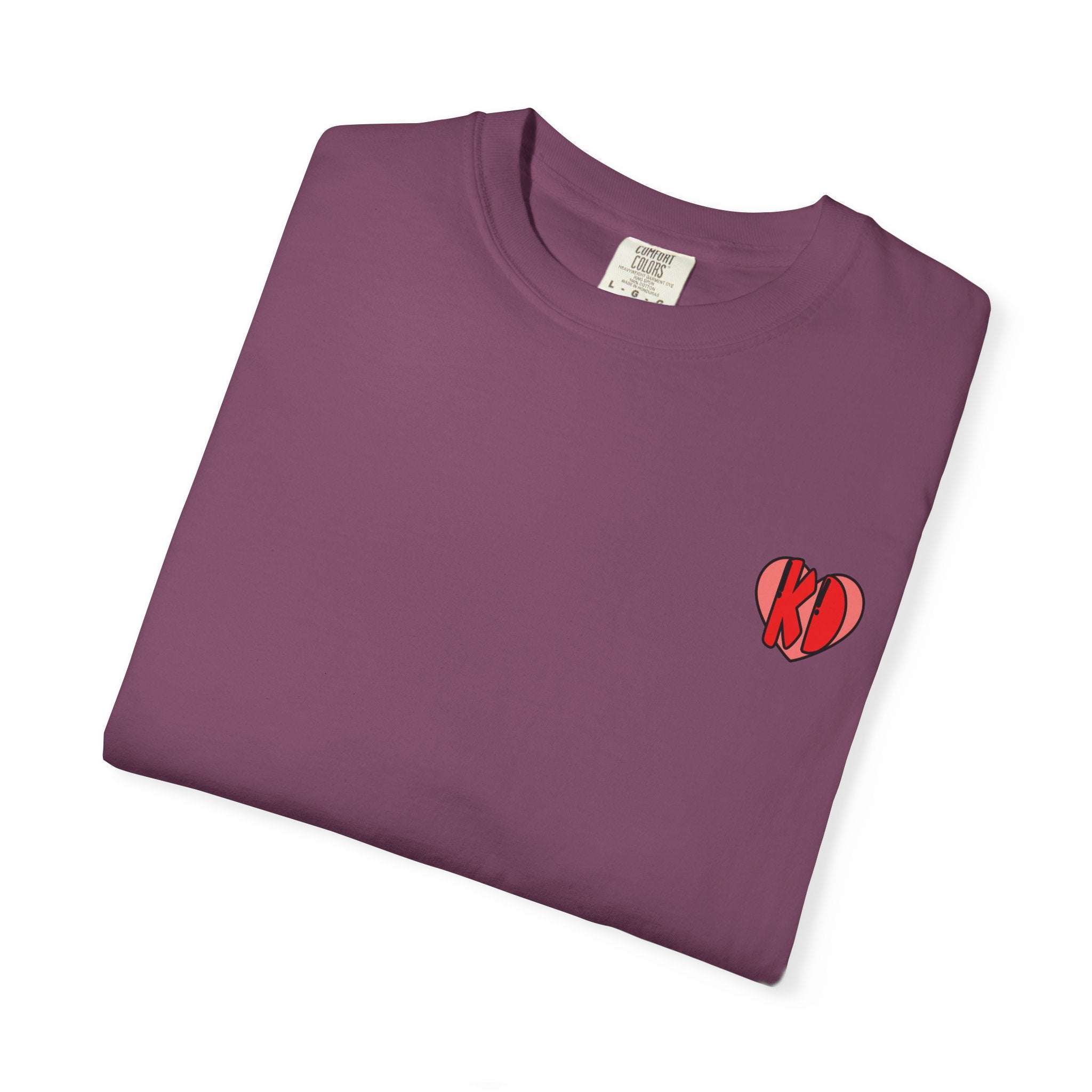 Kupid T-shirt ocean