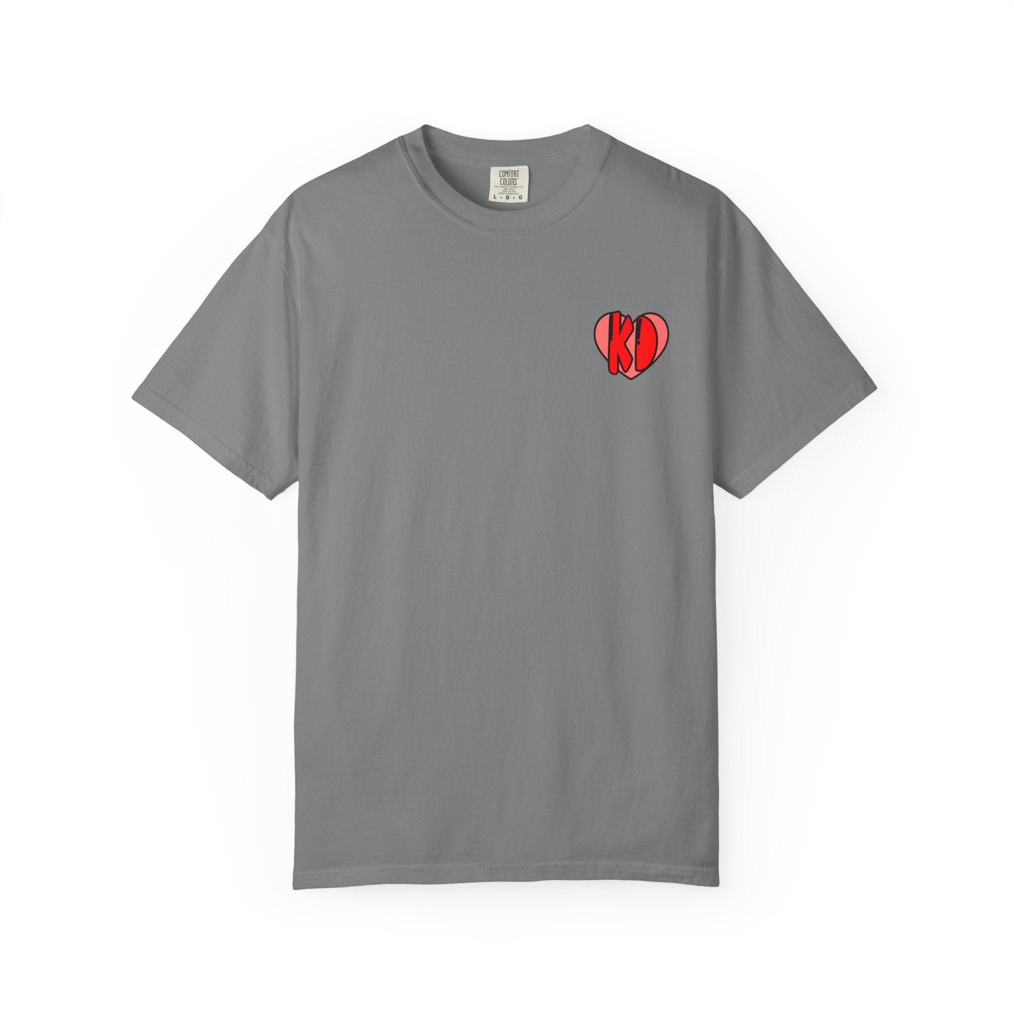 Lover Never Never Never Dies T-Shirt V2